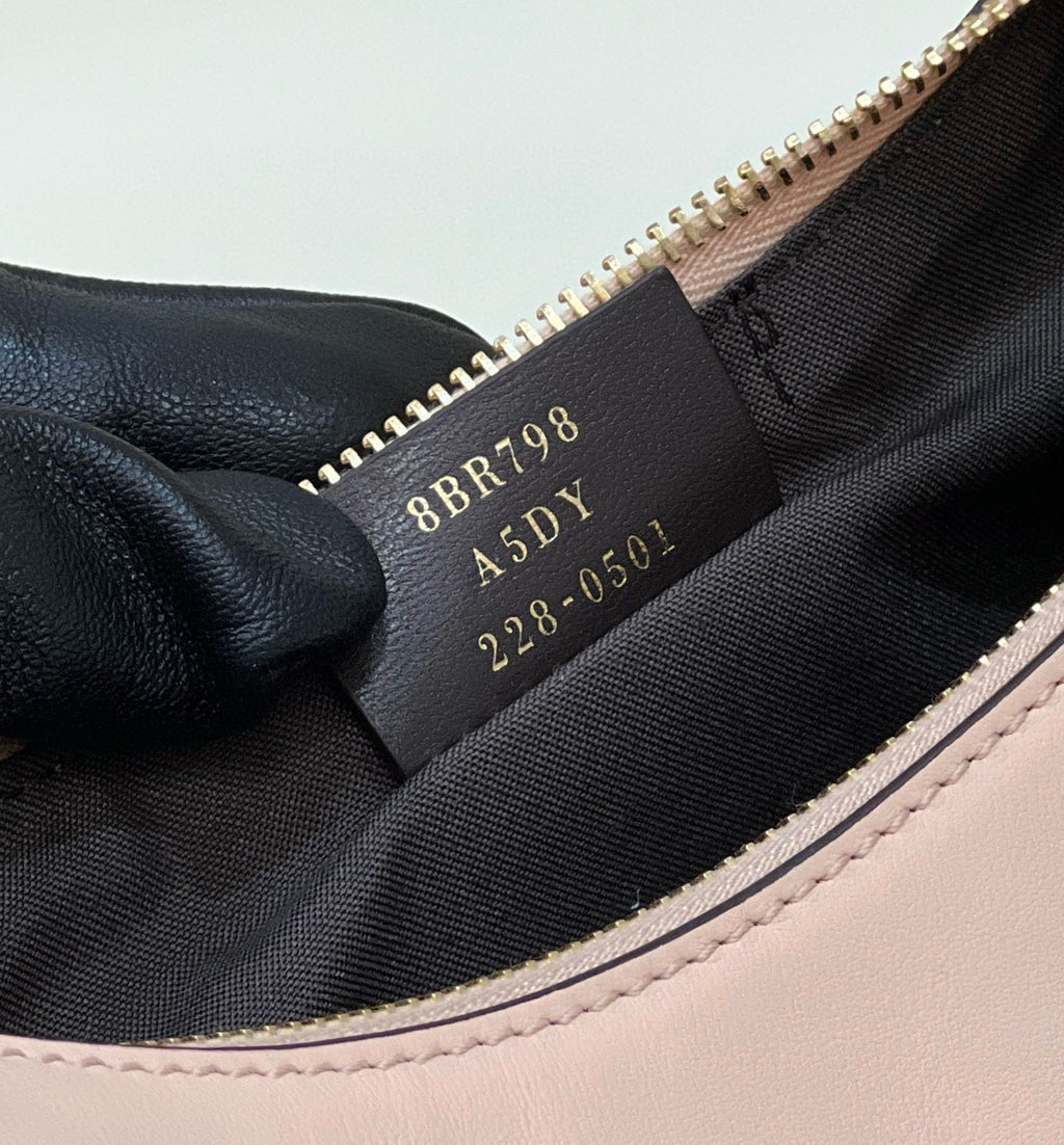 FD Leather Bag