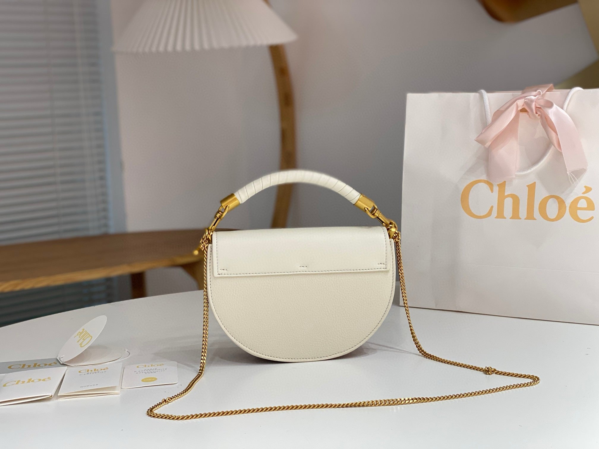 CHL Marcie Leather
