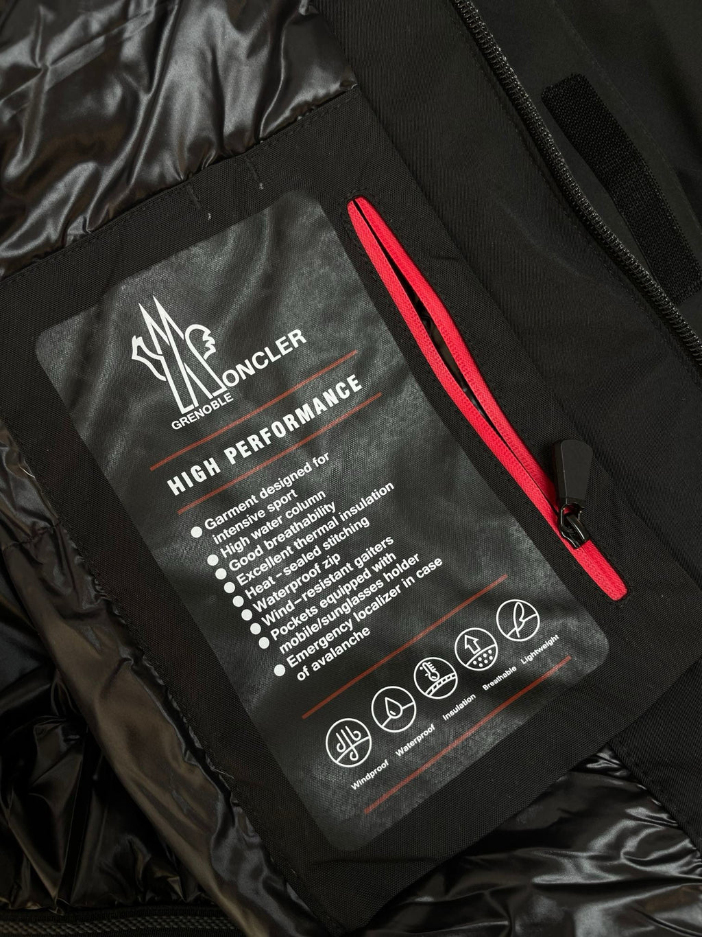 MNC Windbreaker