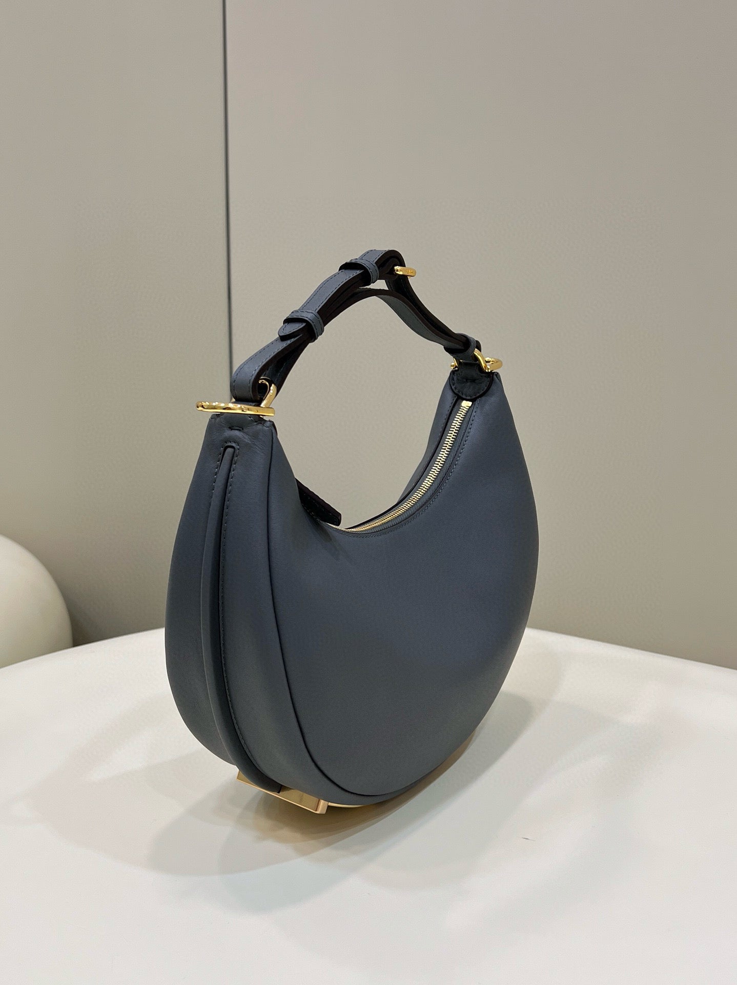 FD Leather Bag