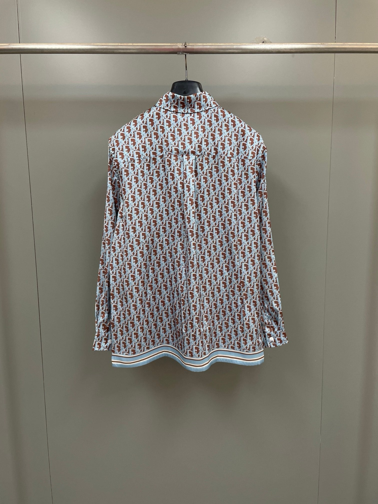 CD Button-Up Shirt
