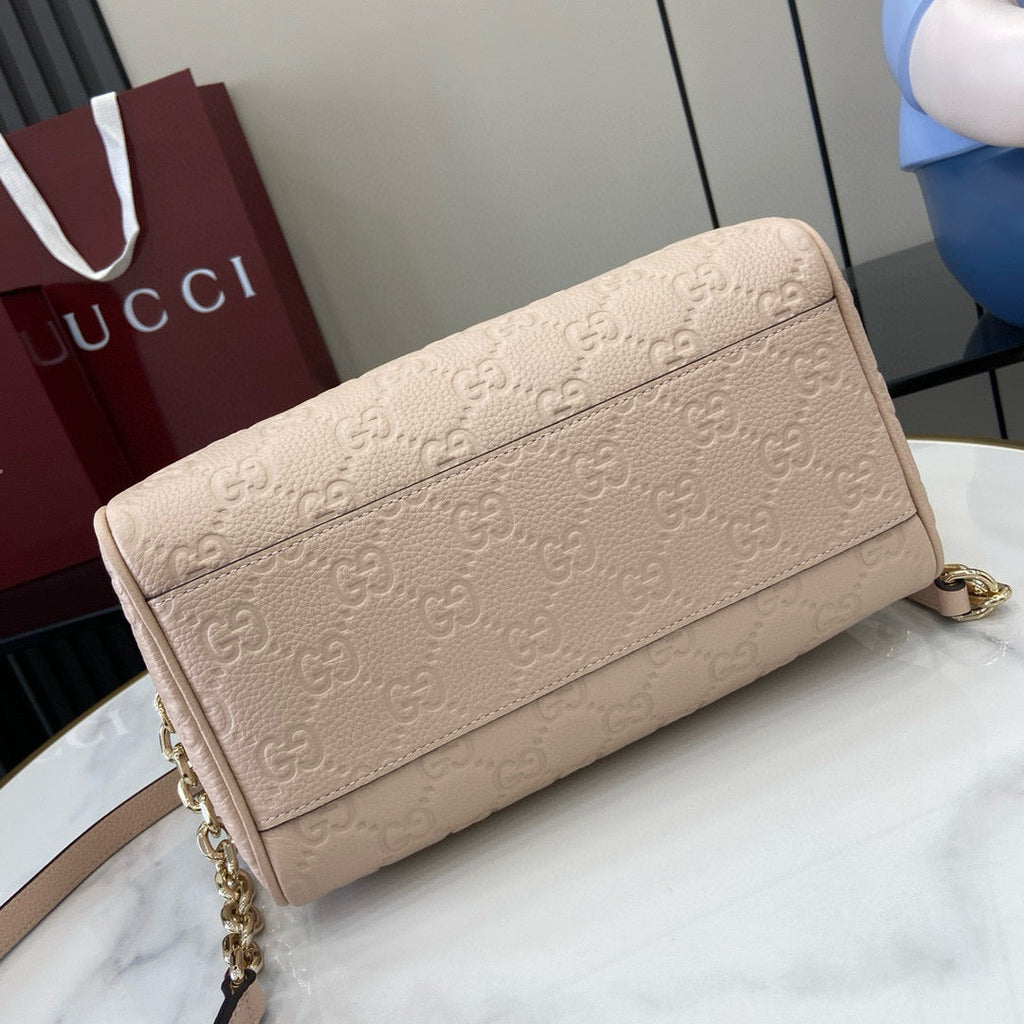 GC Emblem Handbag