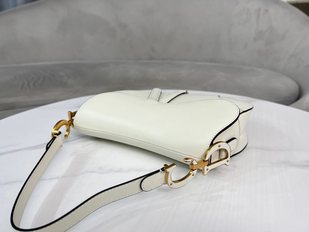 CD Saddle Bag