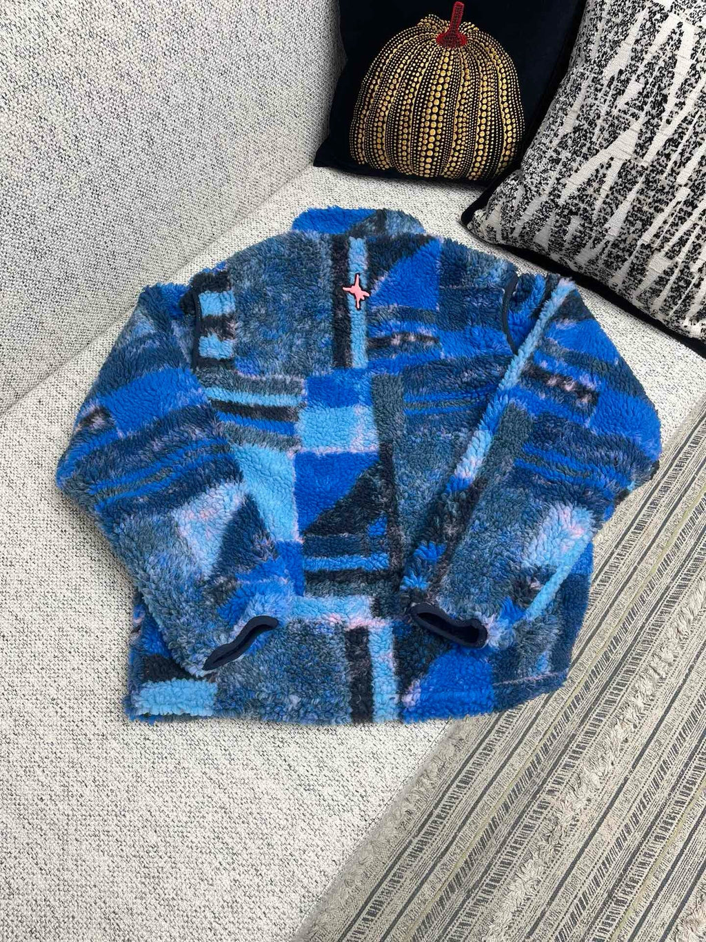 CD Zip-Up Jacket