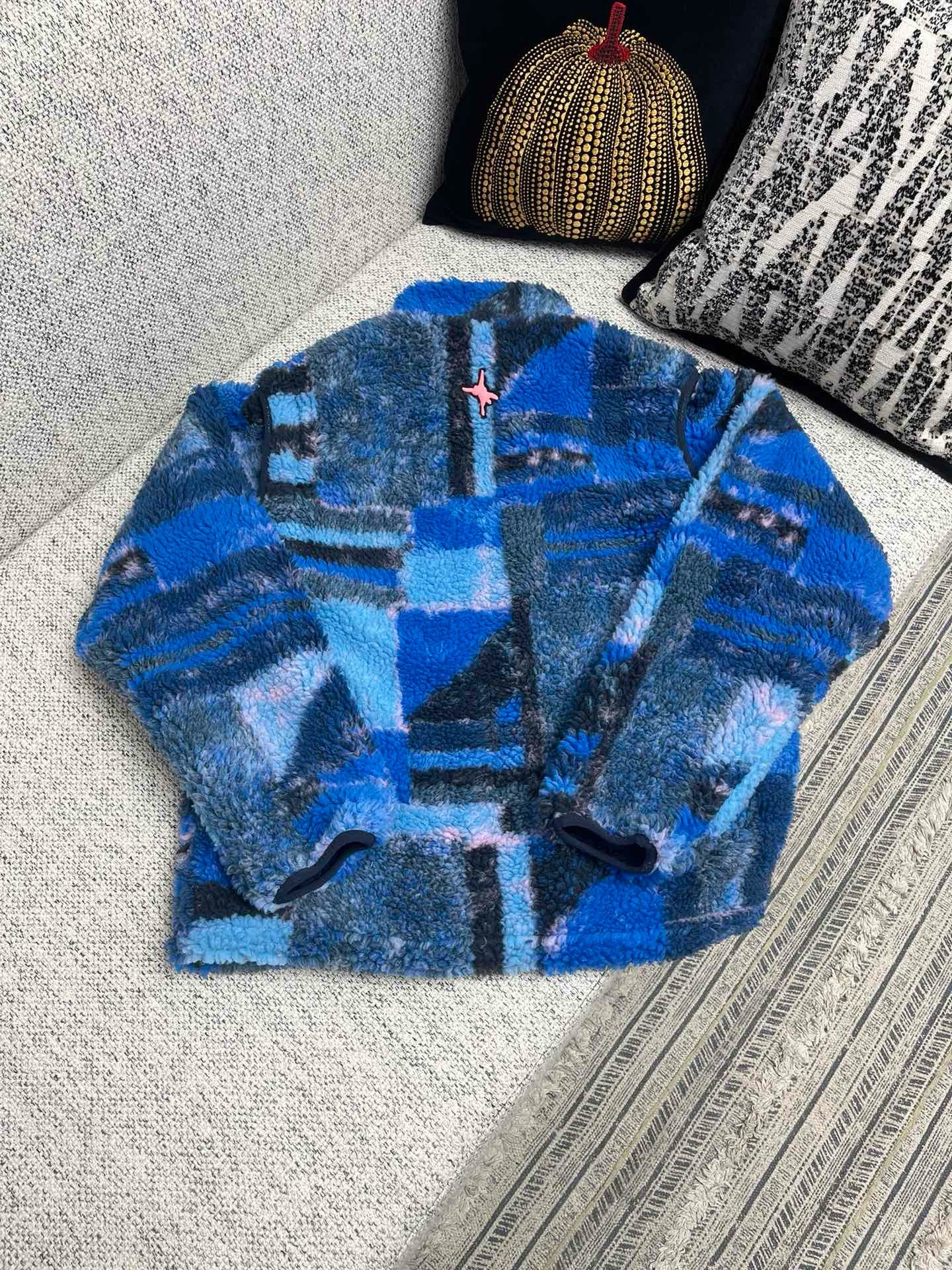 CD Zip-Up Jacket