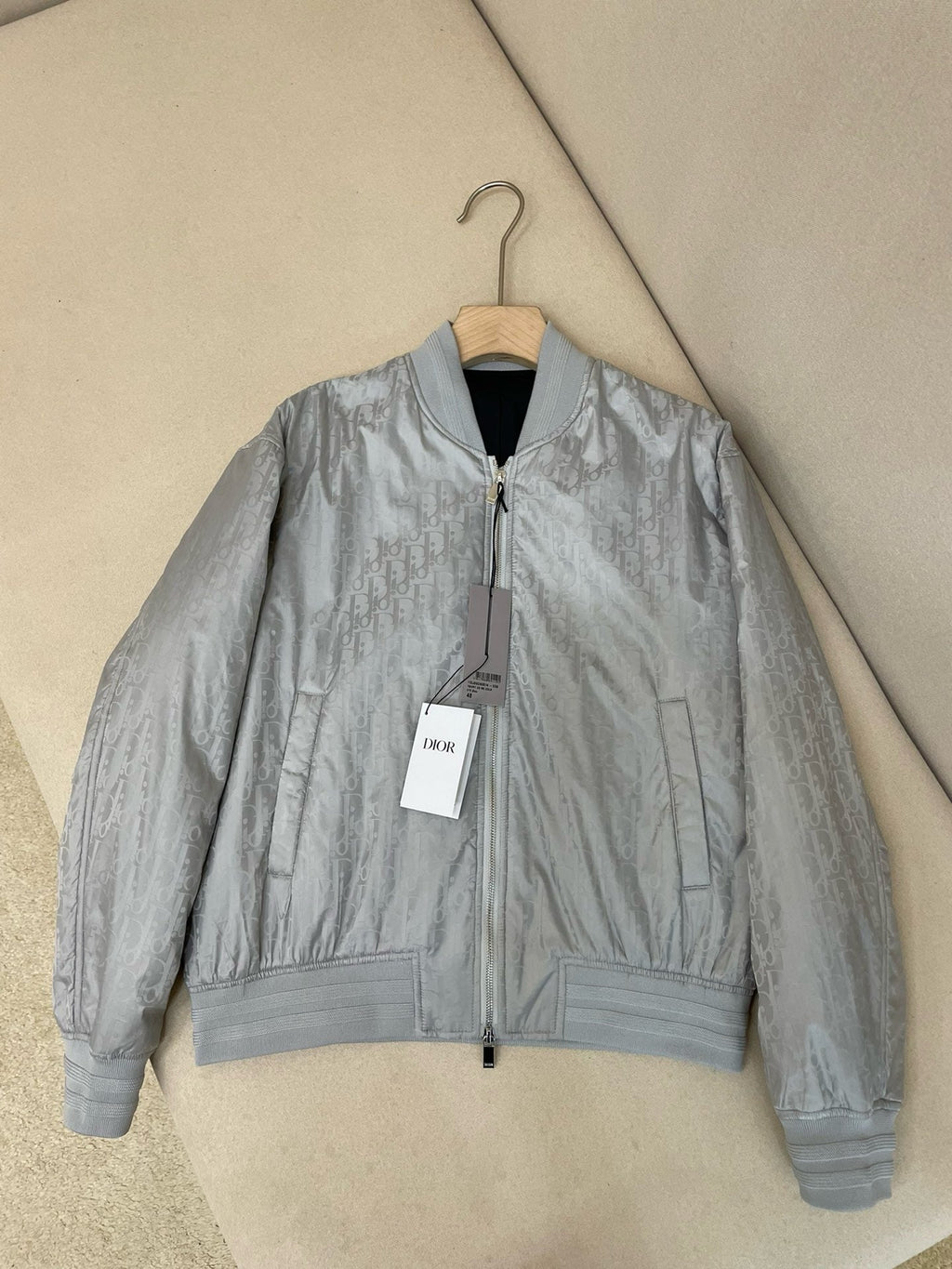 CD Bomber Jacket