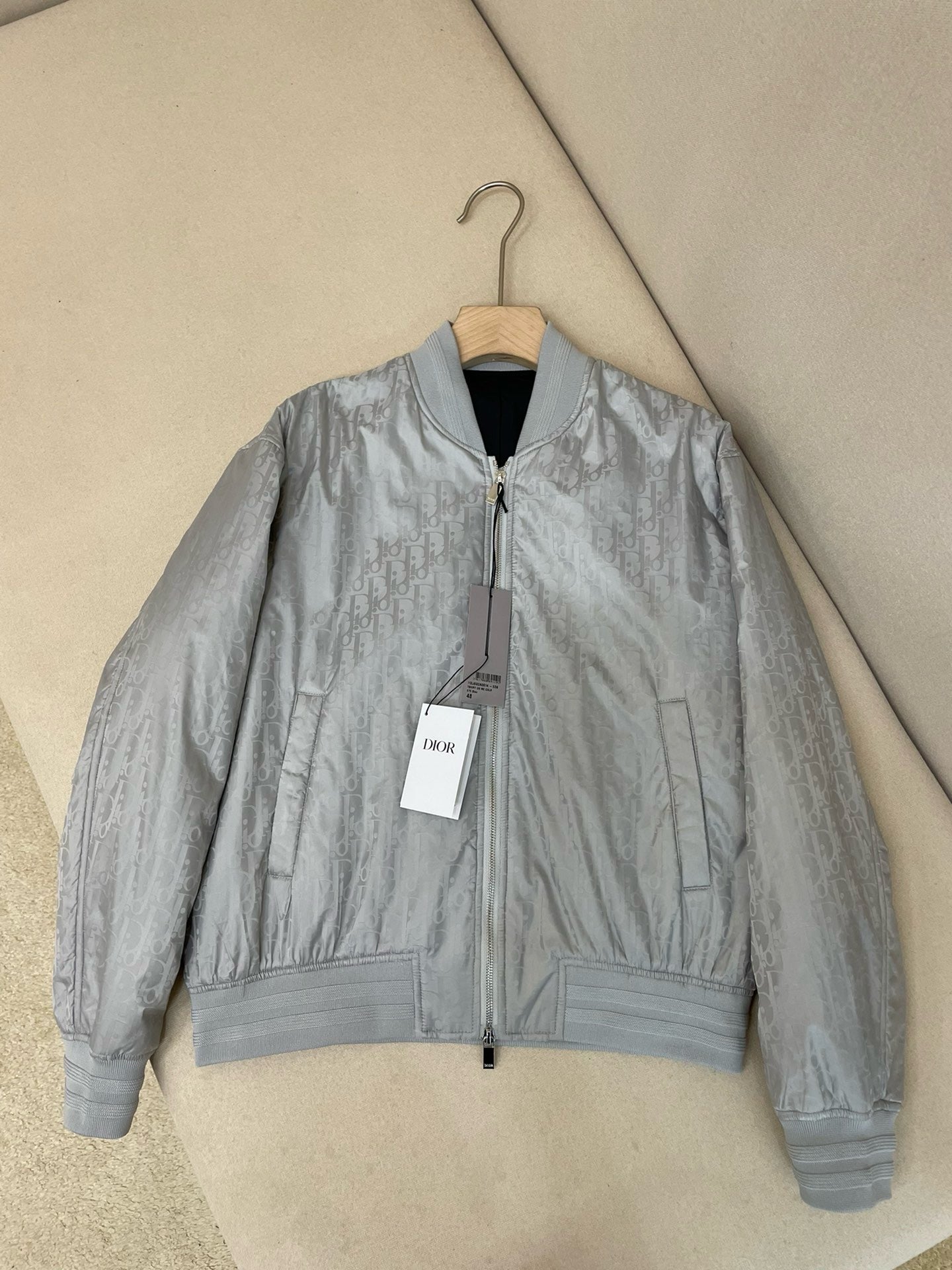 CD Bomber Jacket