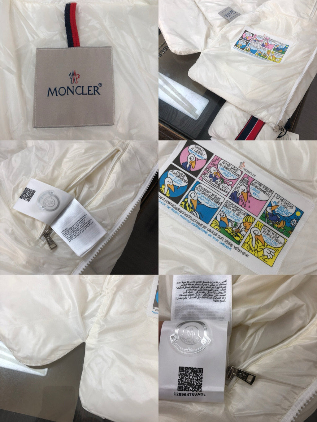 MNC Down Jacket
