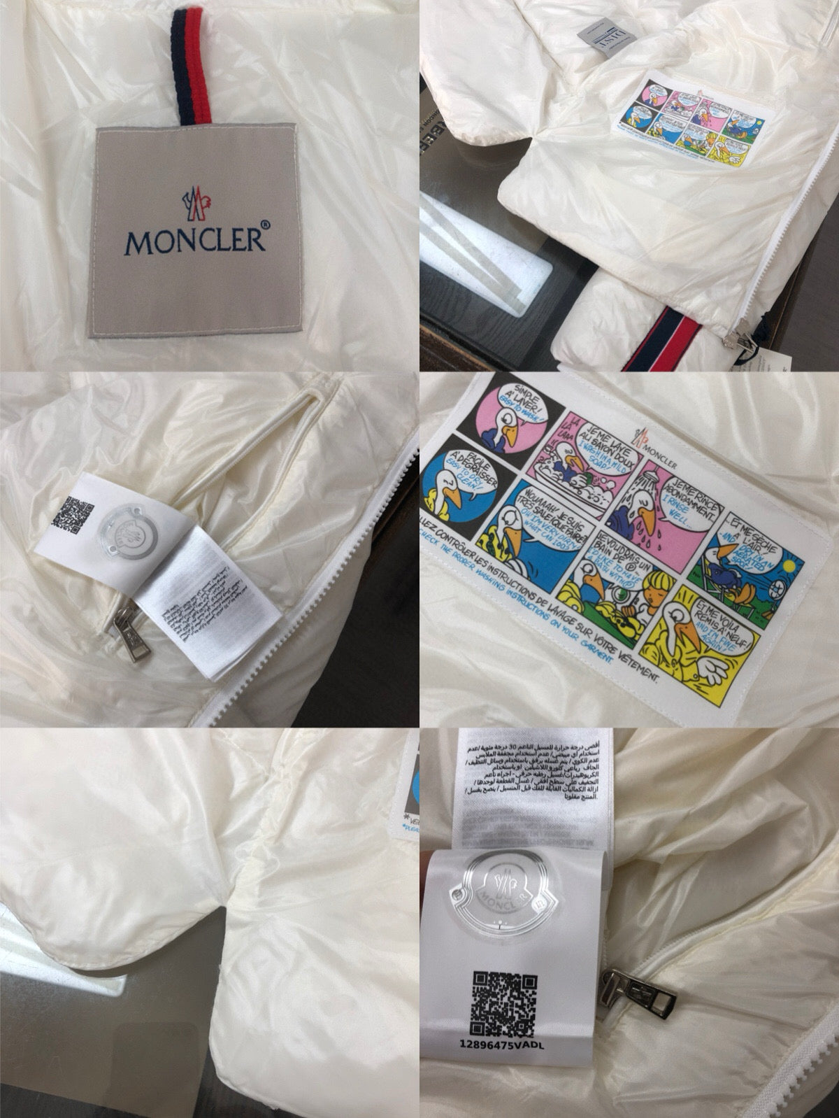 MNC Down Jacket