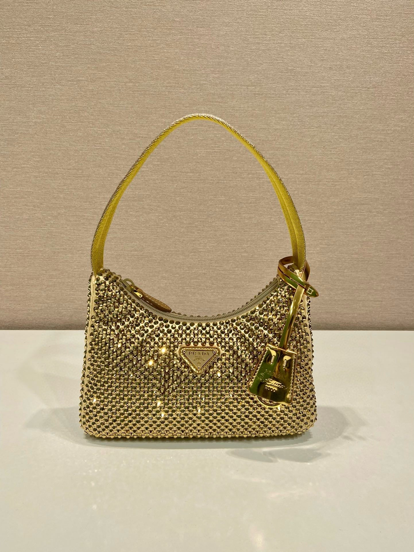 PRD Crystal Bag