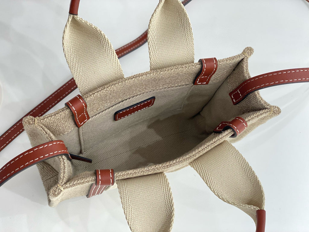 CHL Woody Tote Bag