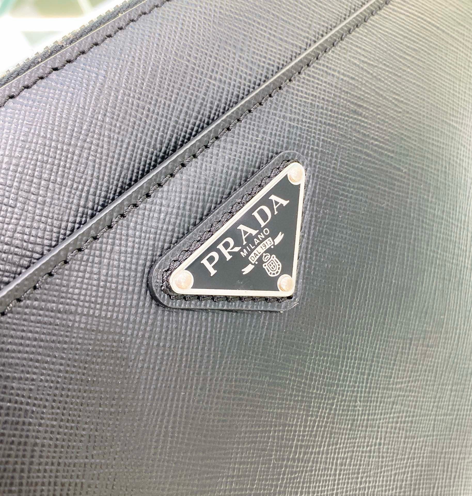 PRD Clutch Bag