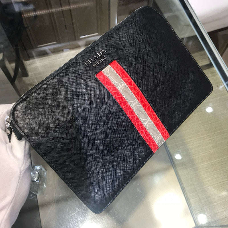 PRD Clutch Bag