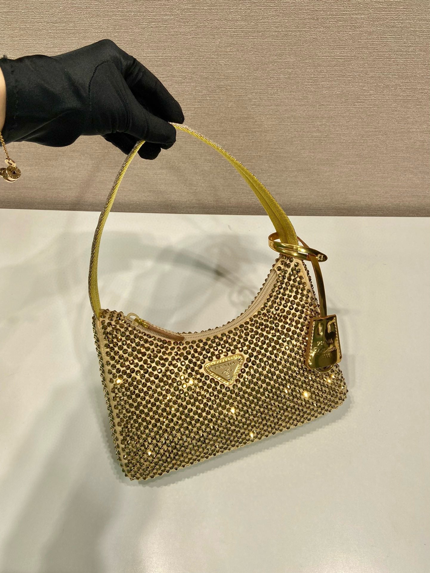 PRD Crystal Bag
