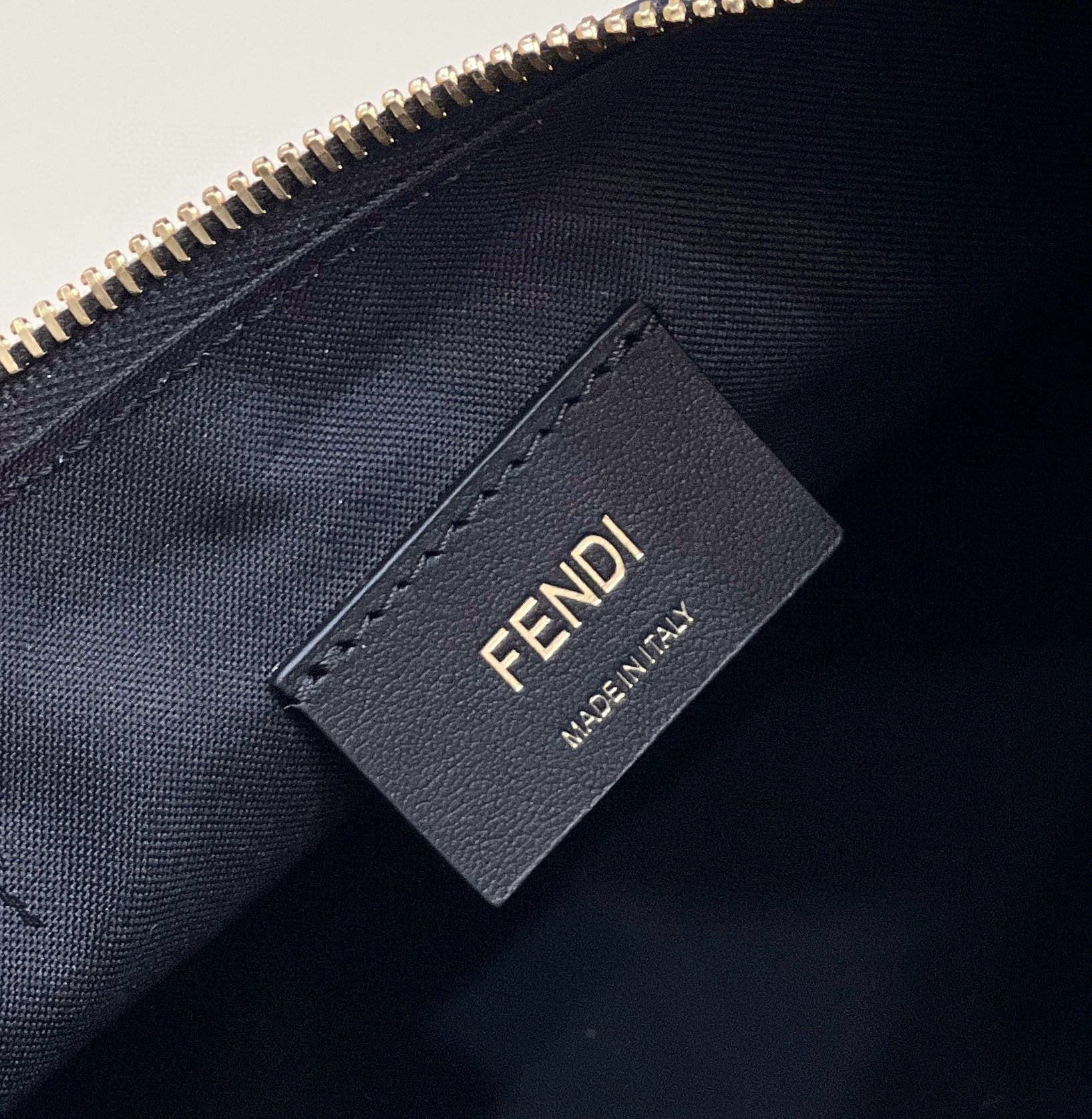 FD Leather Bag