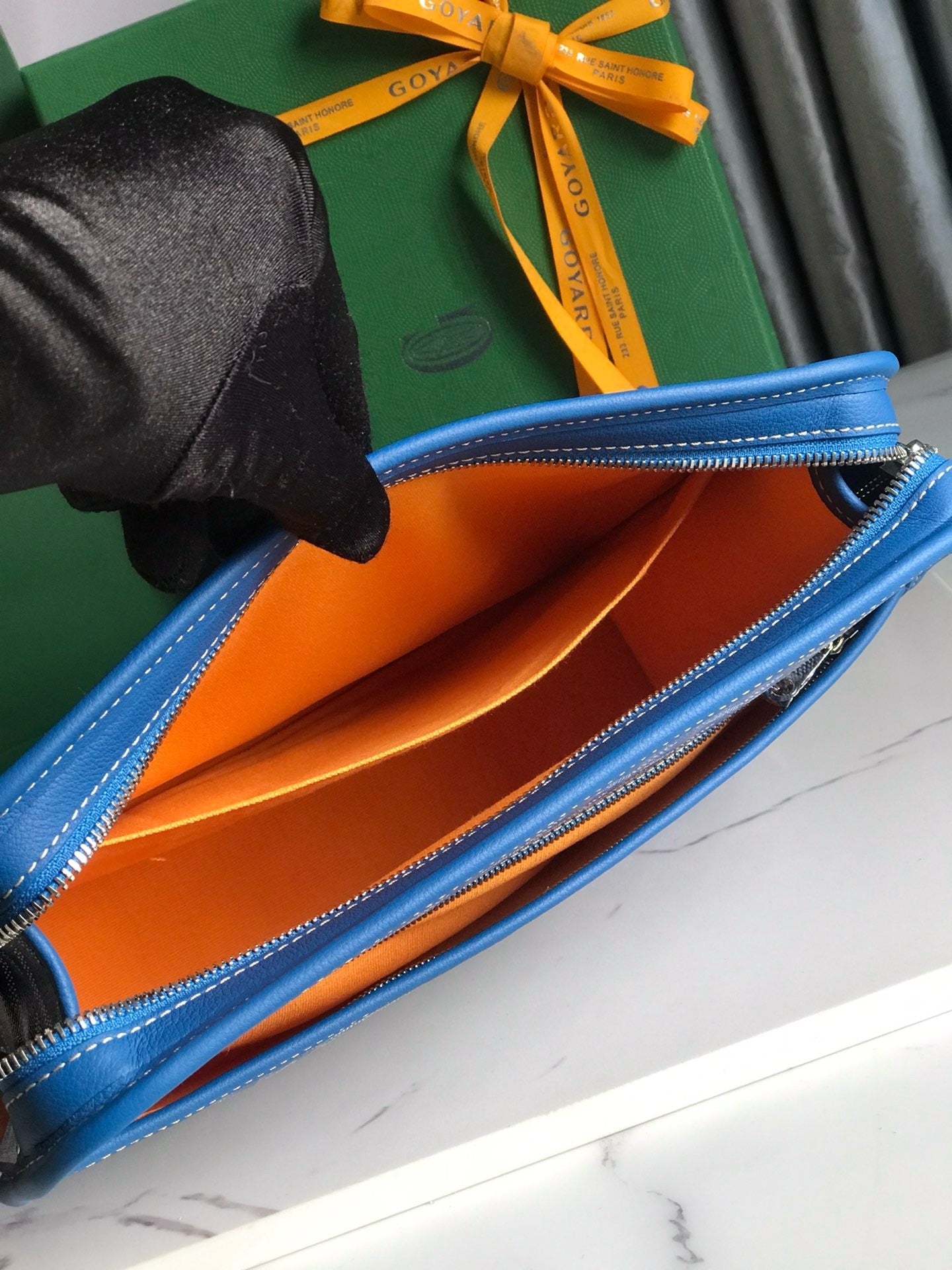 GYD Jouvence Toiletry Bag