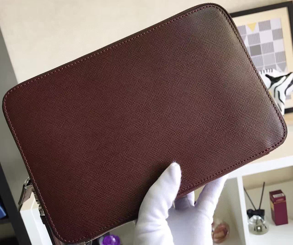 PRD Clutch Bag