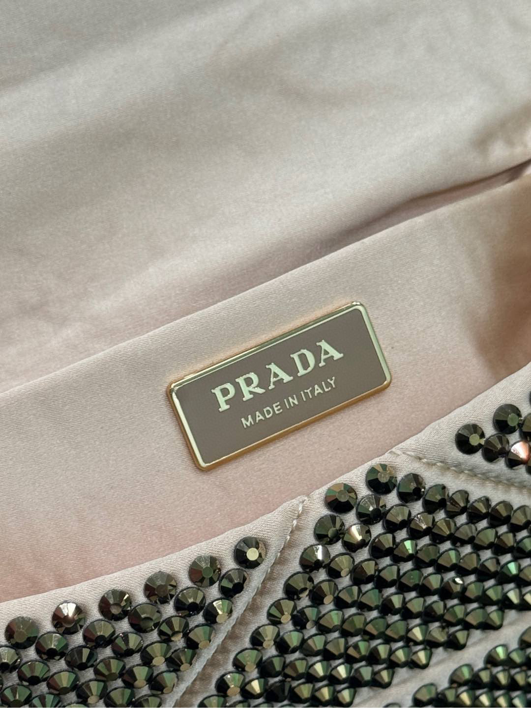 PRD Crystal Bag