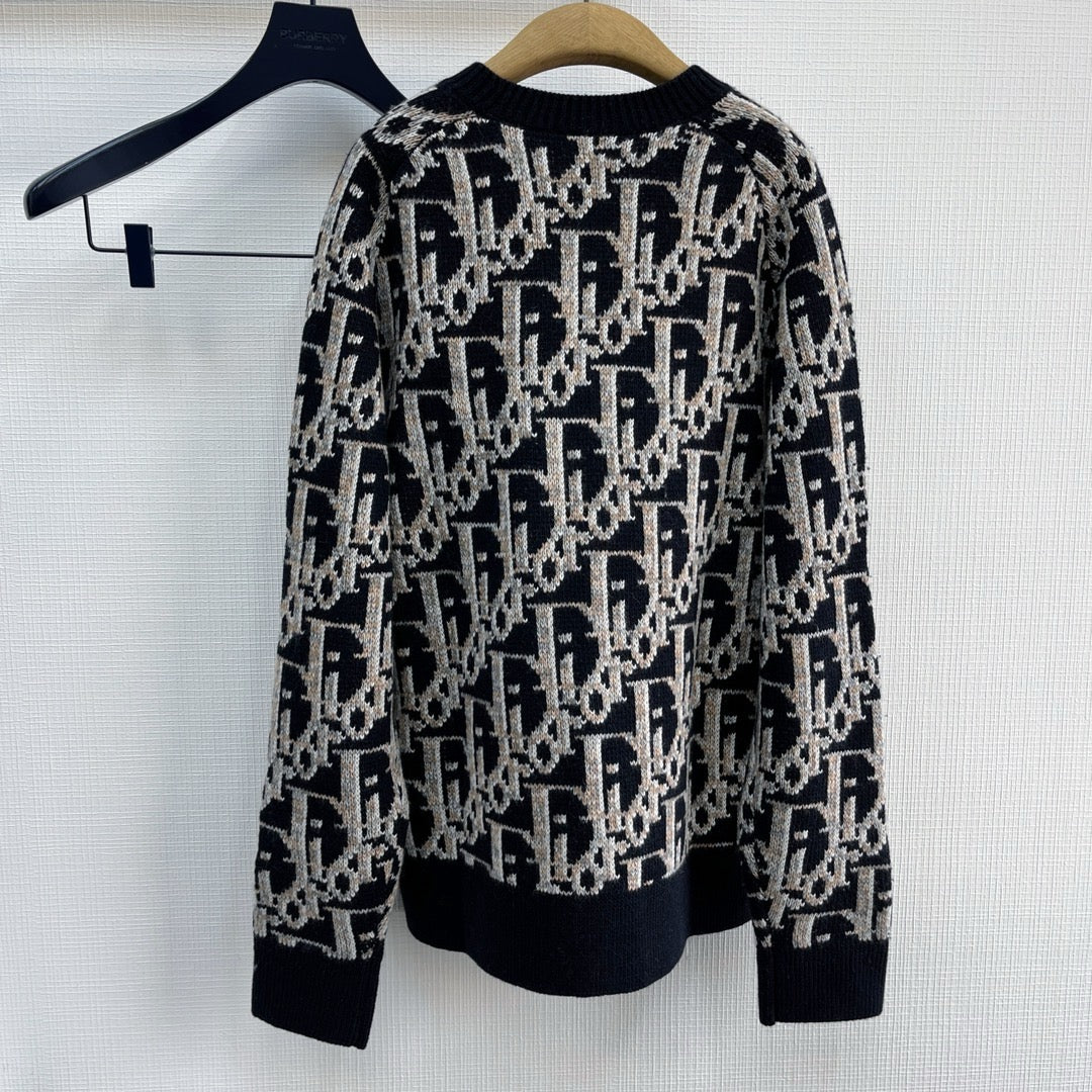 CD Sweater