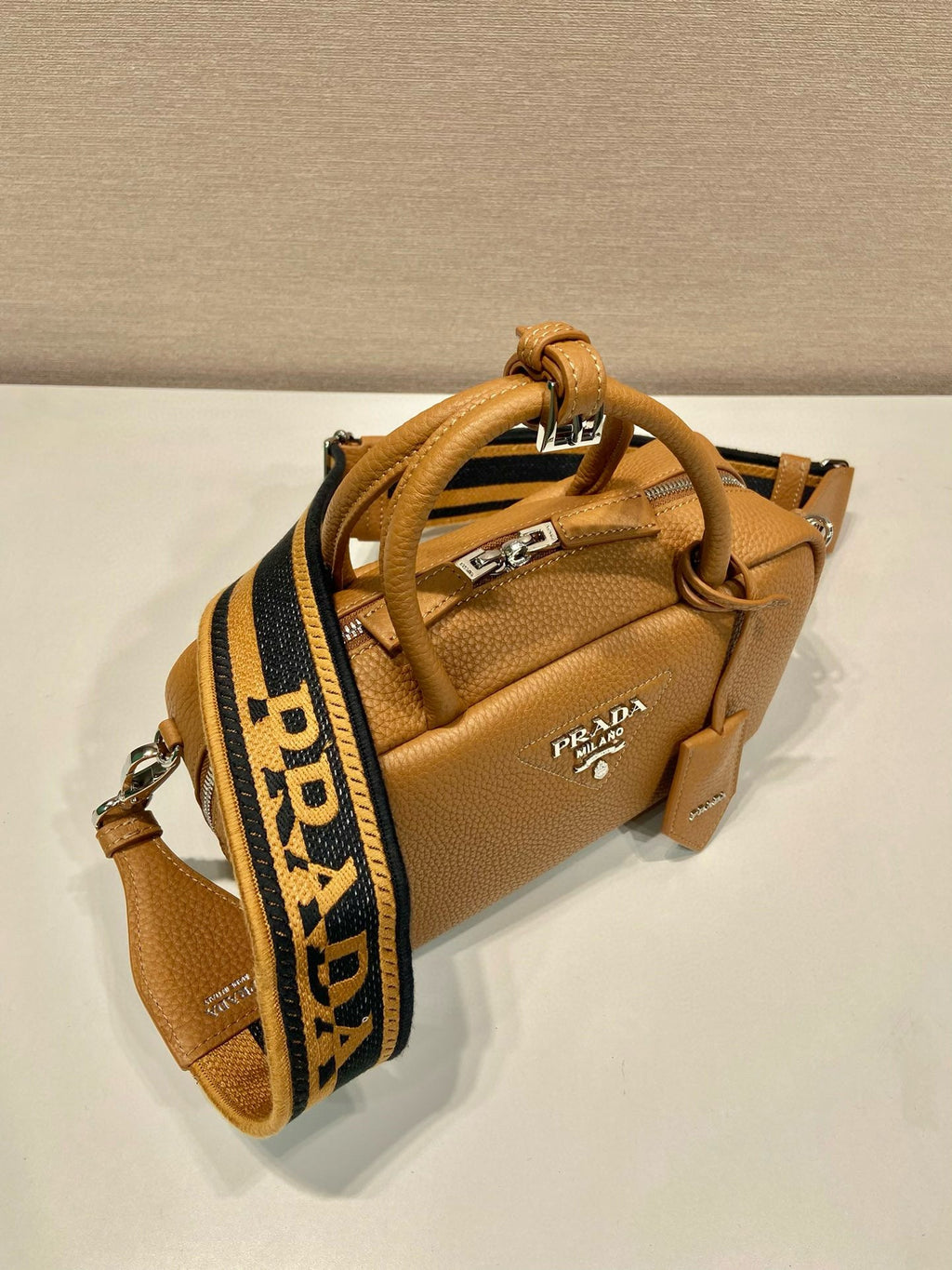 PRD Handle Bag