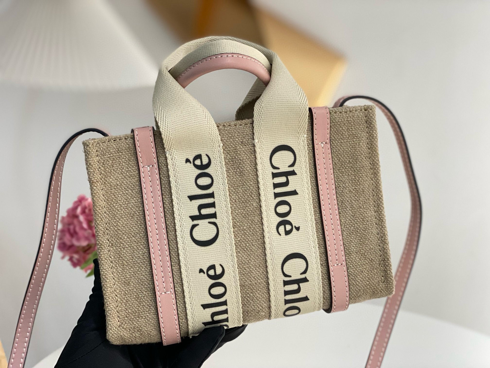 CHL Woody Tote Bag