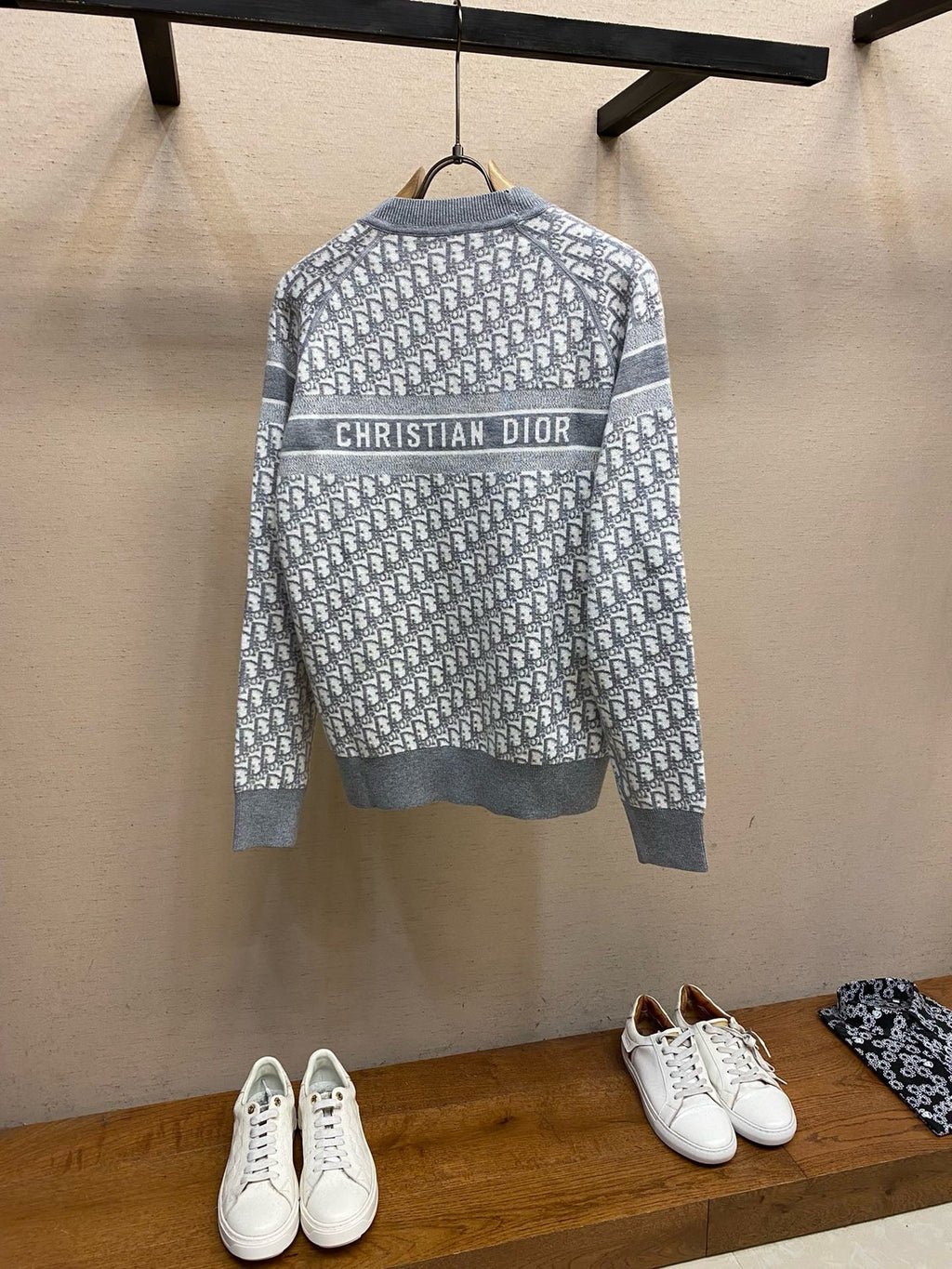 CD Reversible Jacket