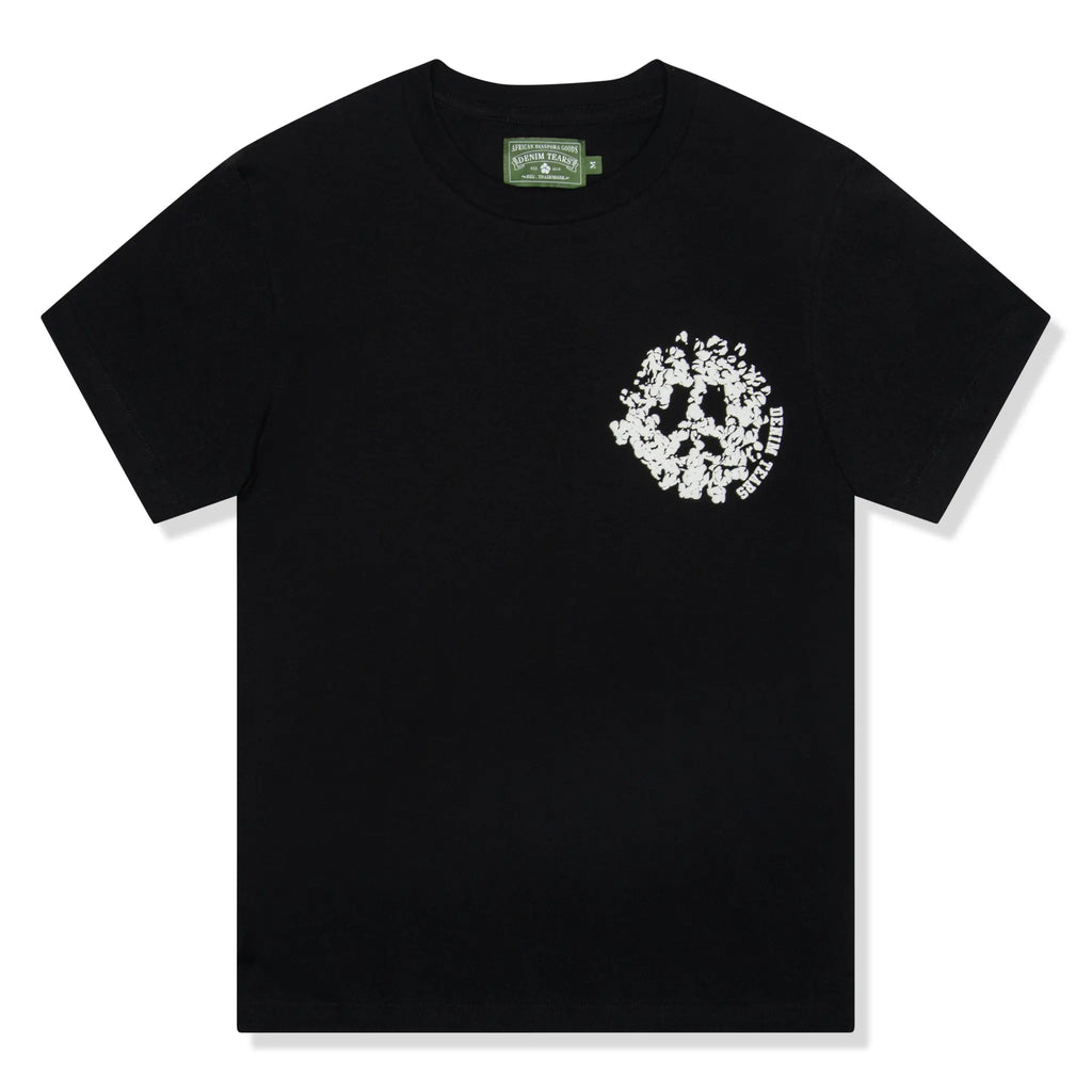 DMT Denim University Black T Shirt