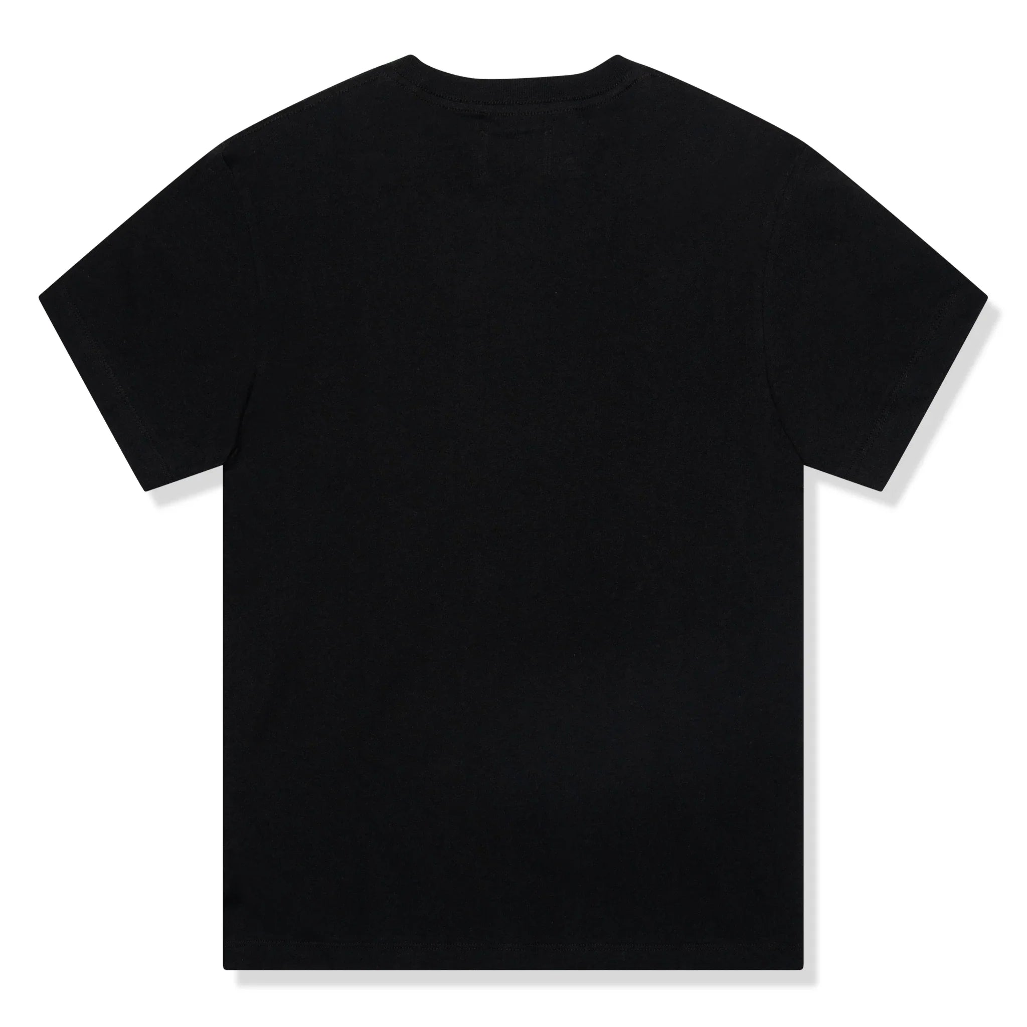DMT Denim University Black T Shirt