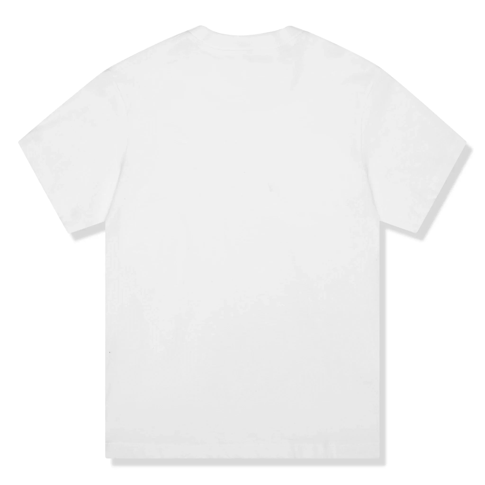 DMT Denim University White T Shirt