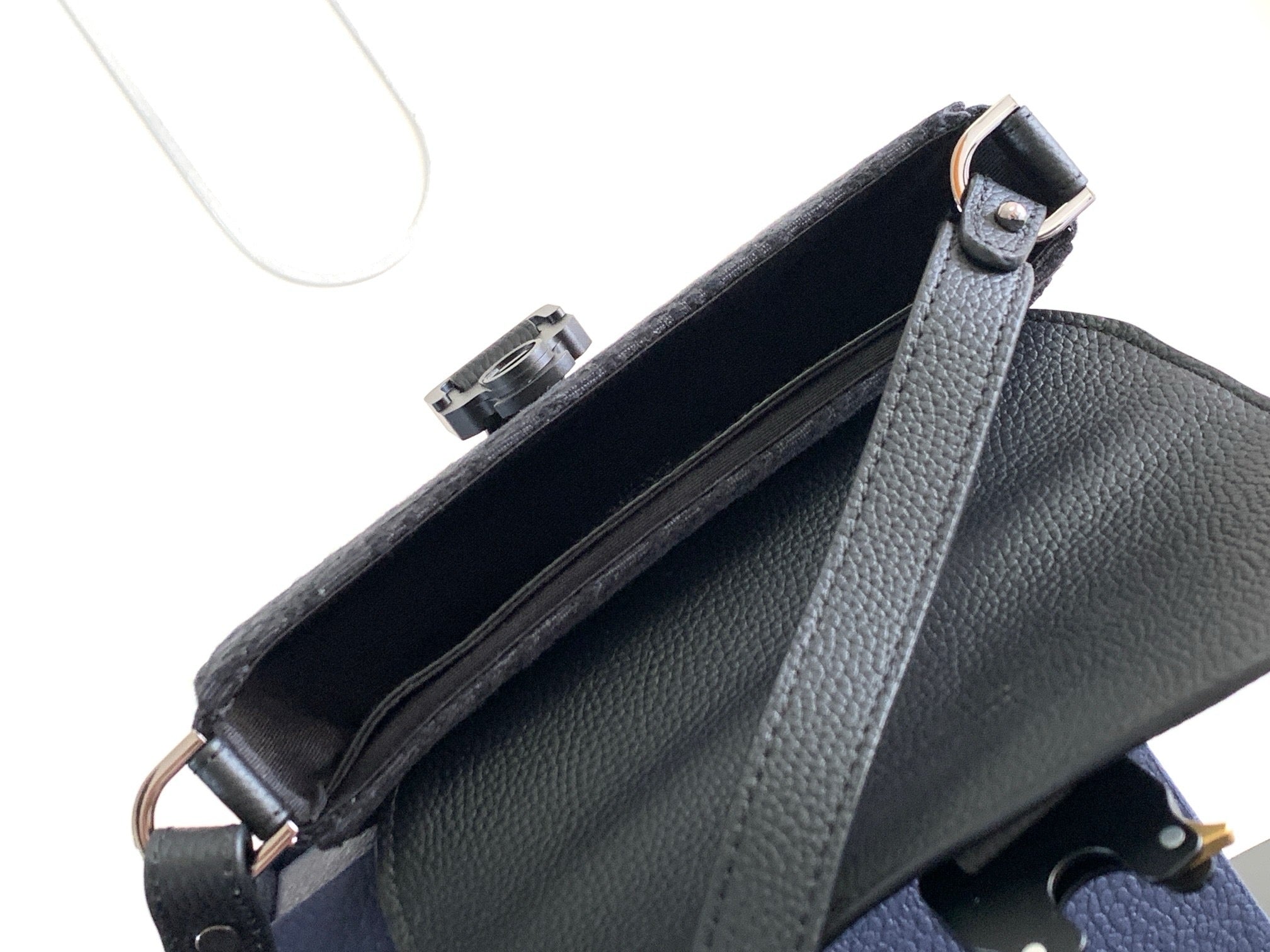 CD Oblique Messenger Bag