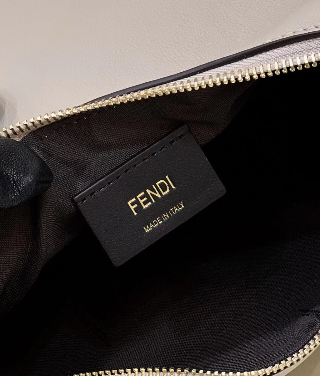 FD Leather Bag