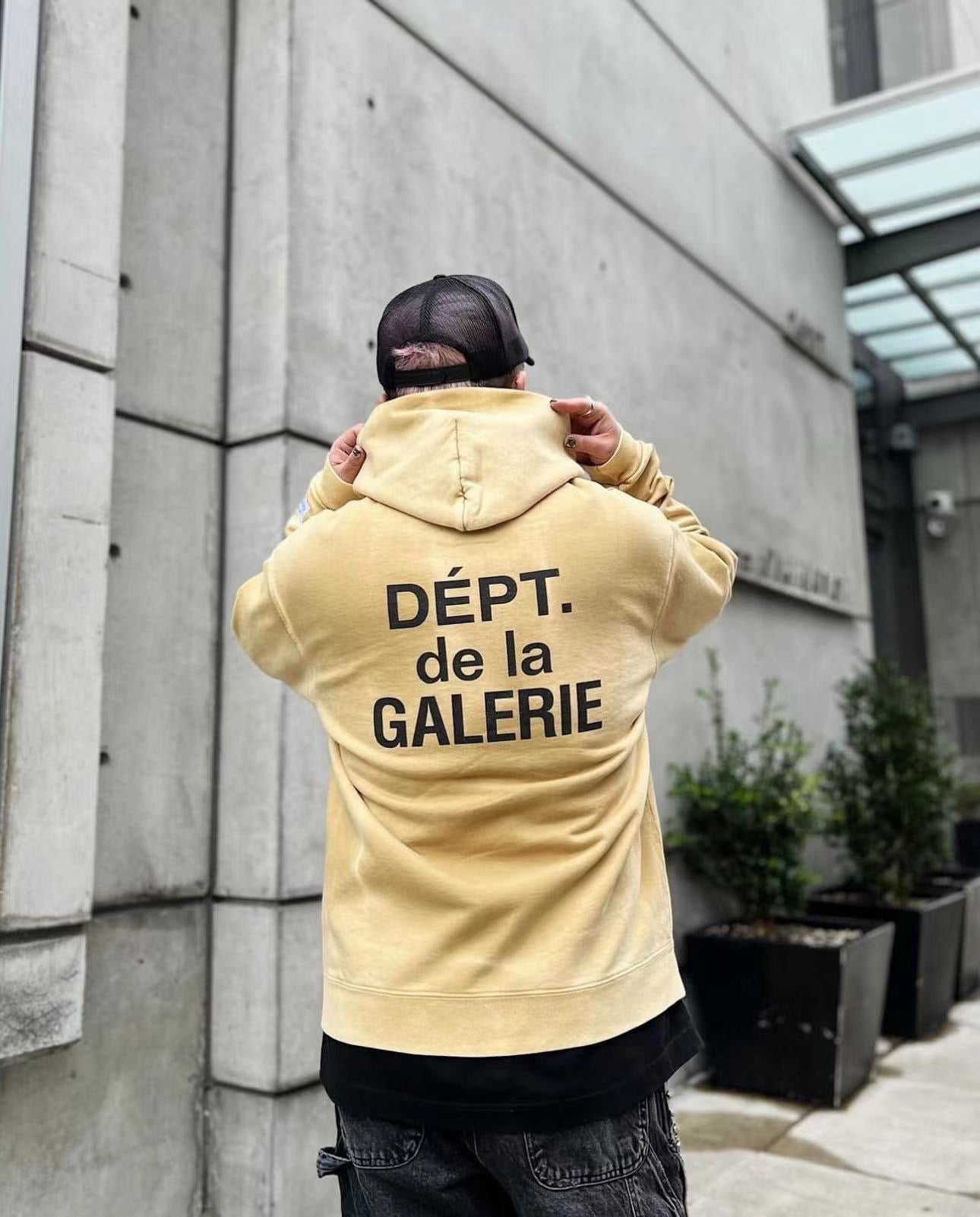 GDPT Jackets