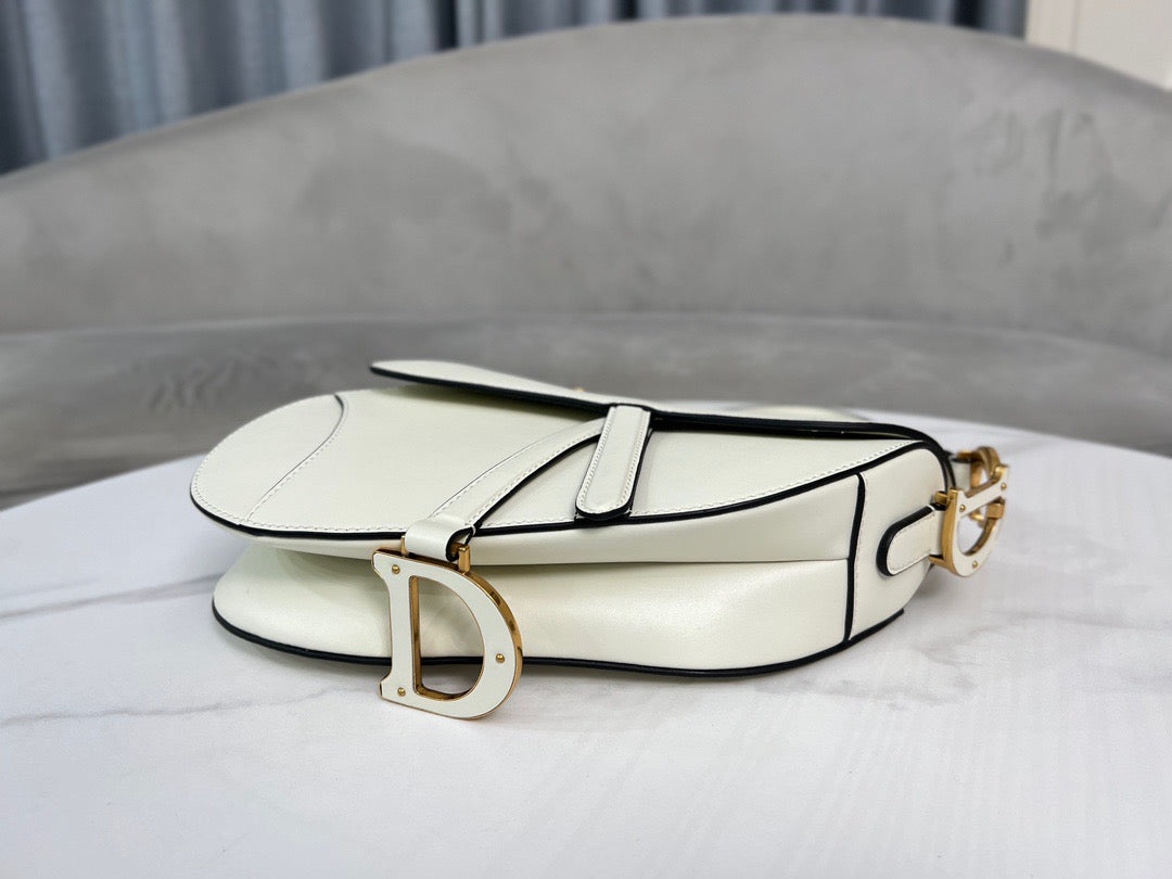 CD Saddle Bag