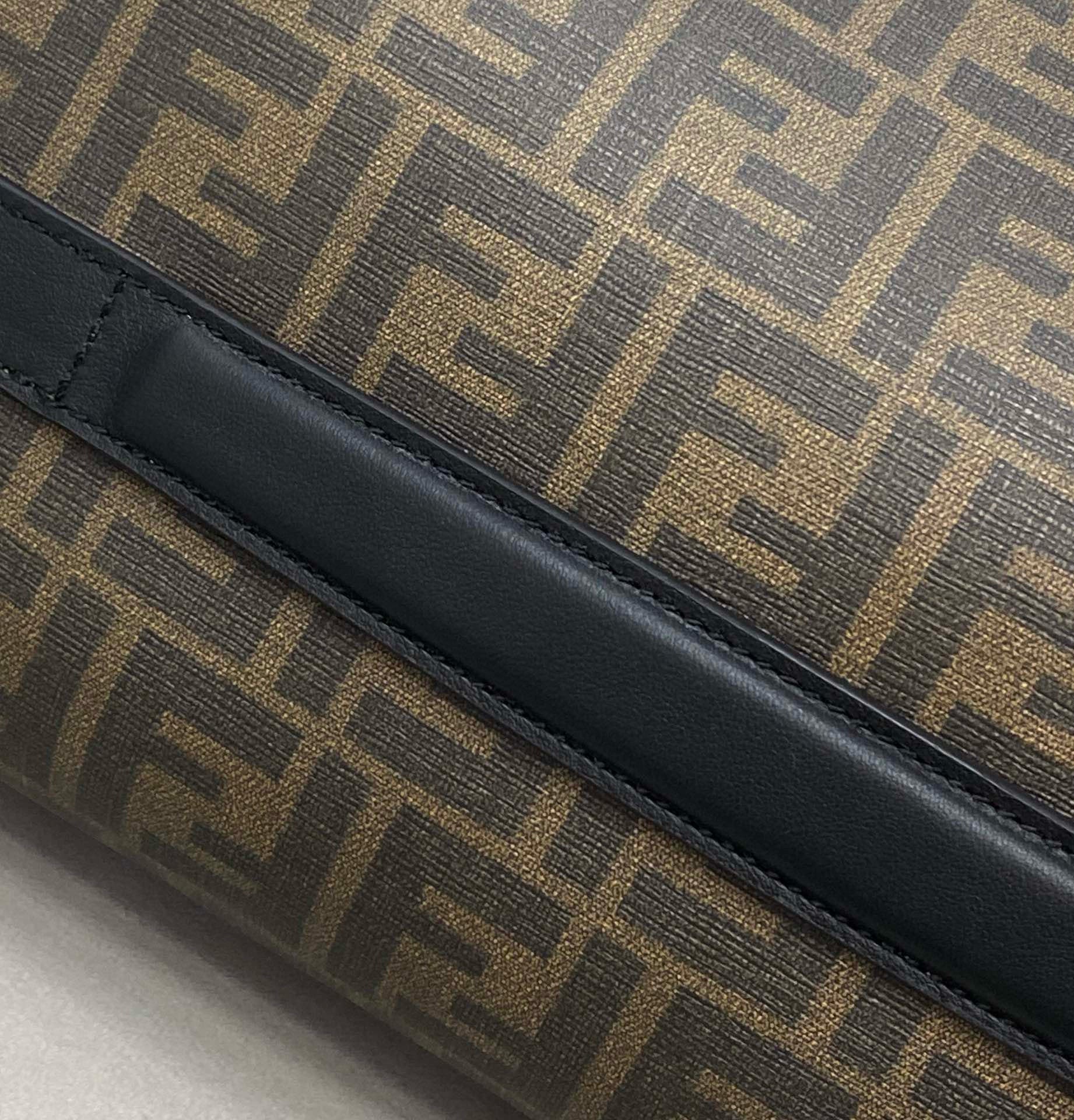 FD Messenger Bag