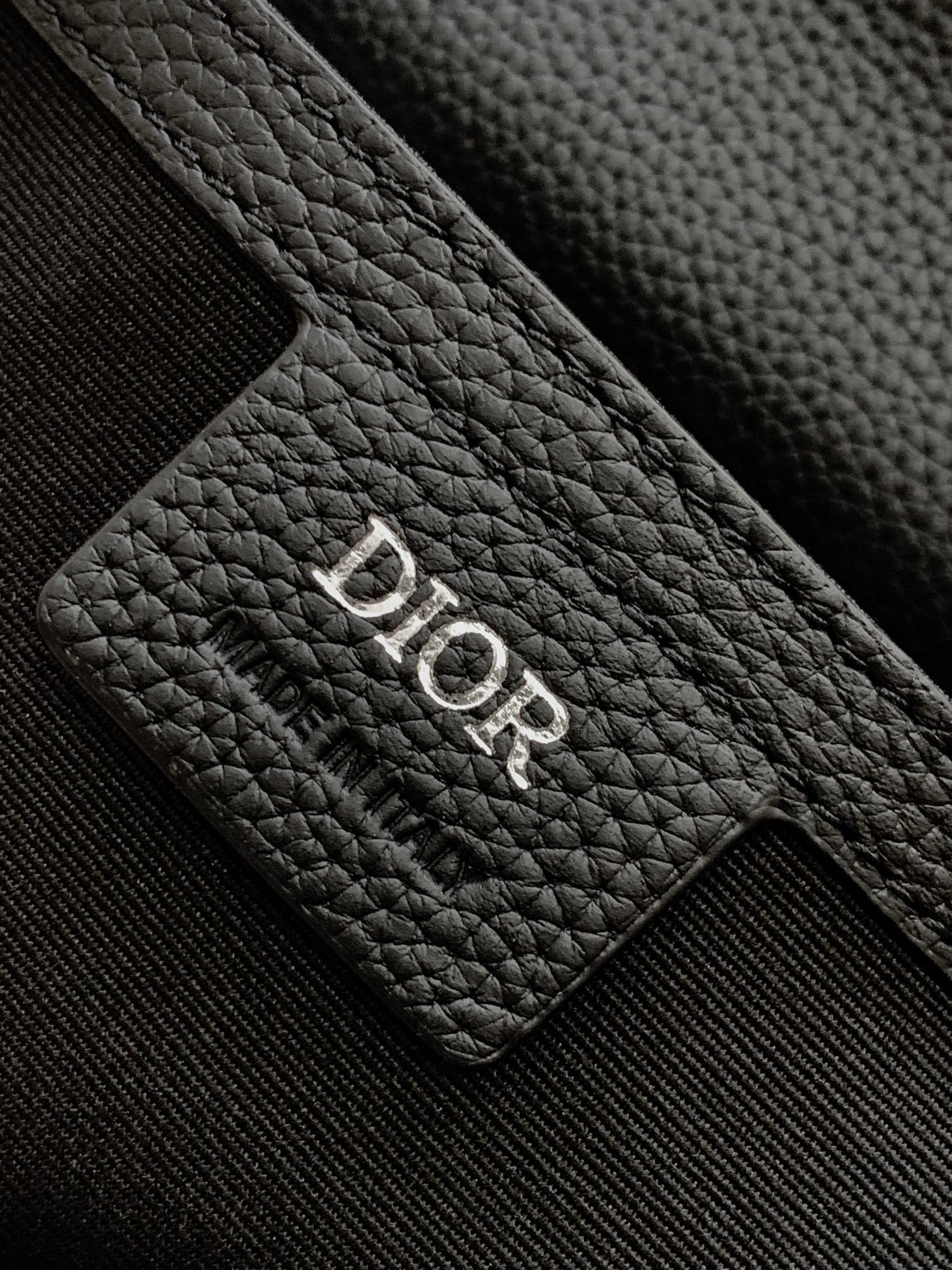 CD Oblique Messenger Bag
