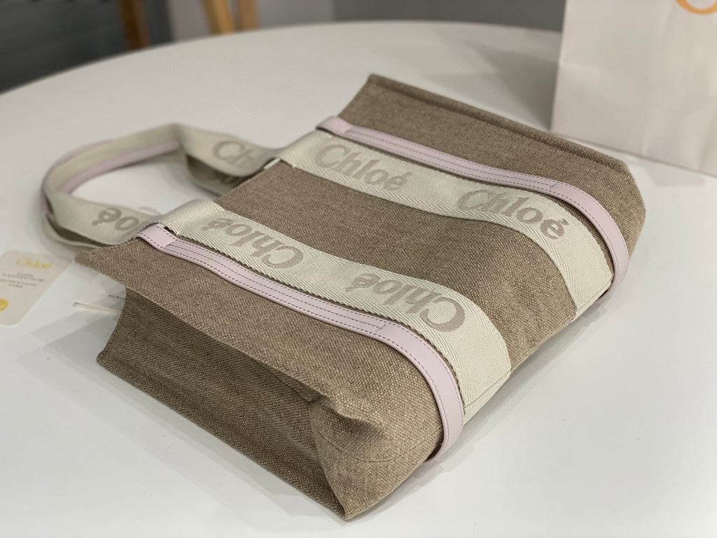 CHL Woody Tote Bag