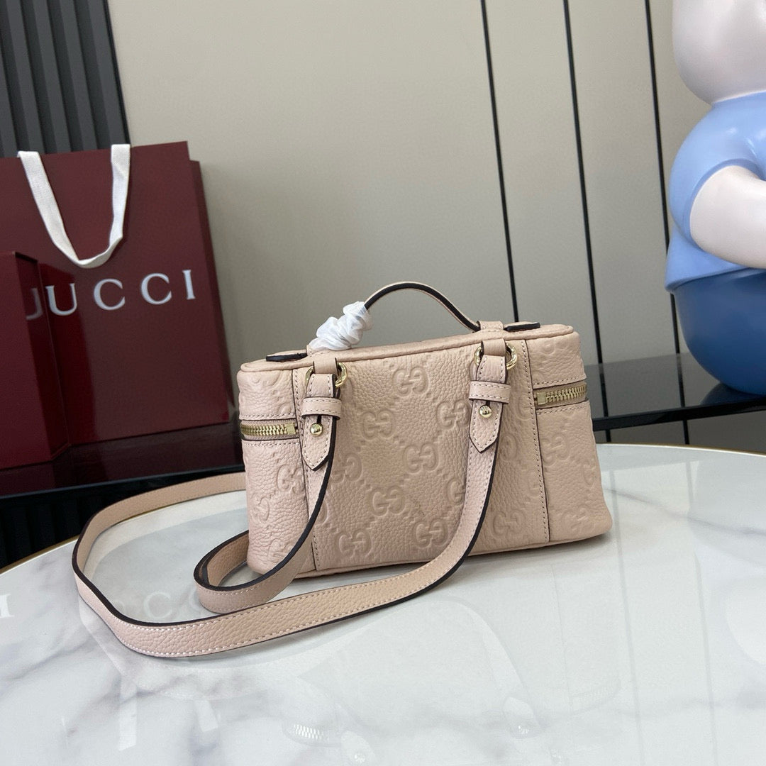 GC Emblem Handbag