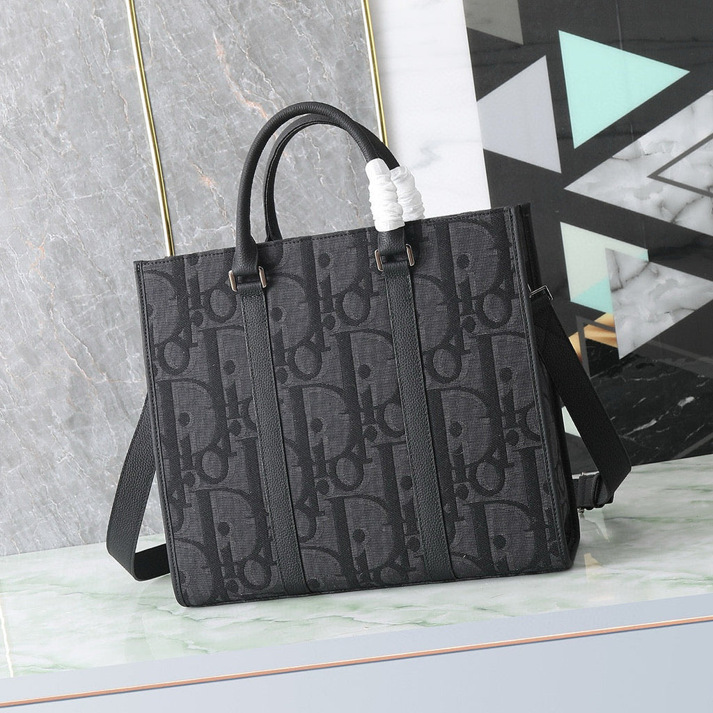 CD East-West Tote Bag