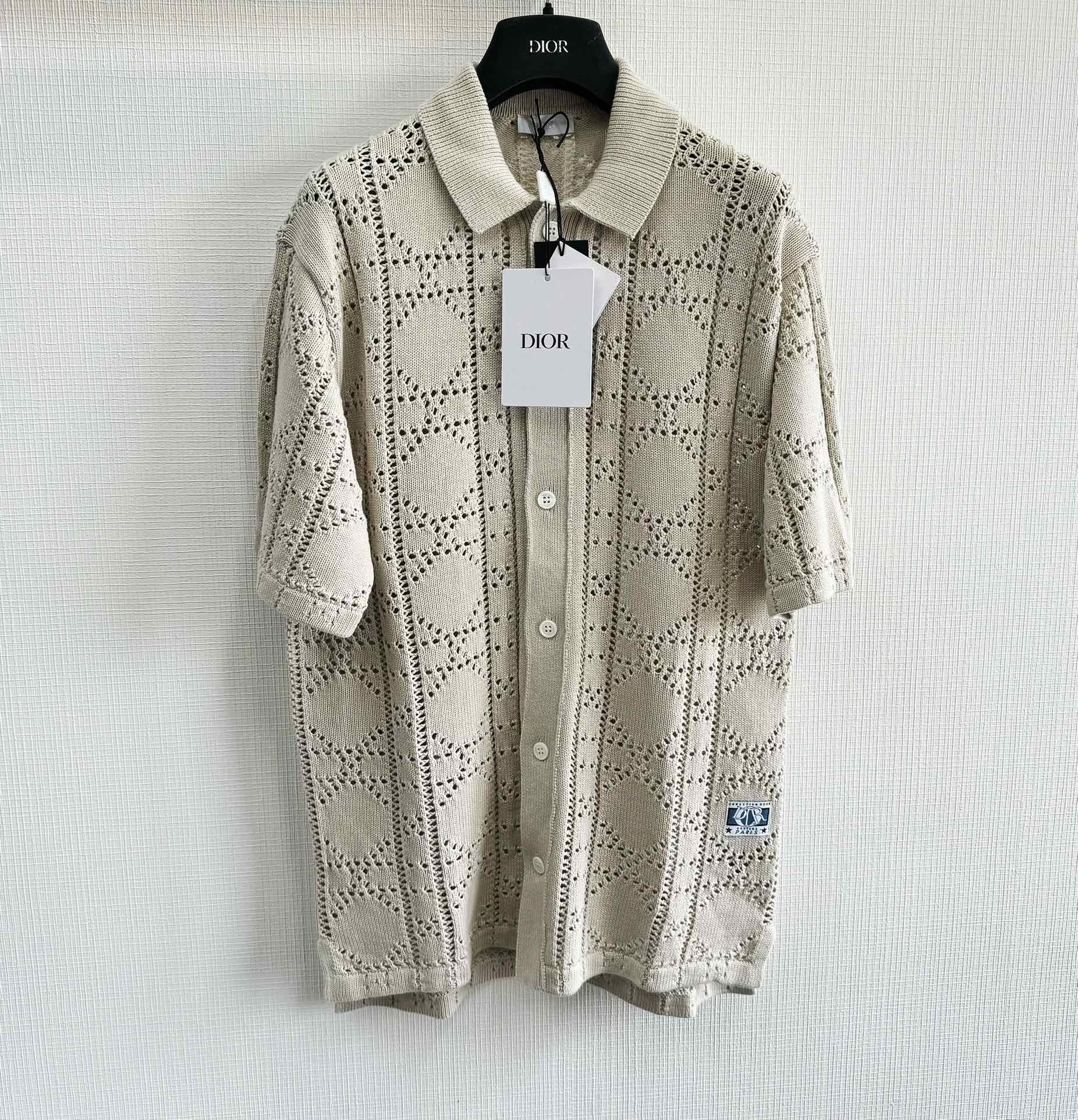 CD Button-Up Shirt