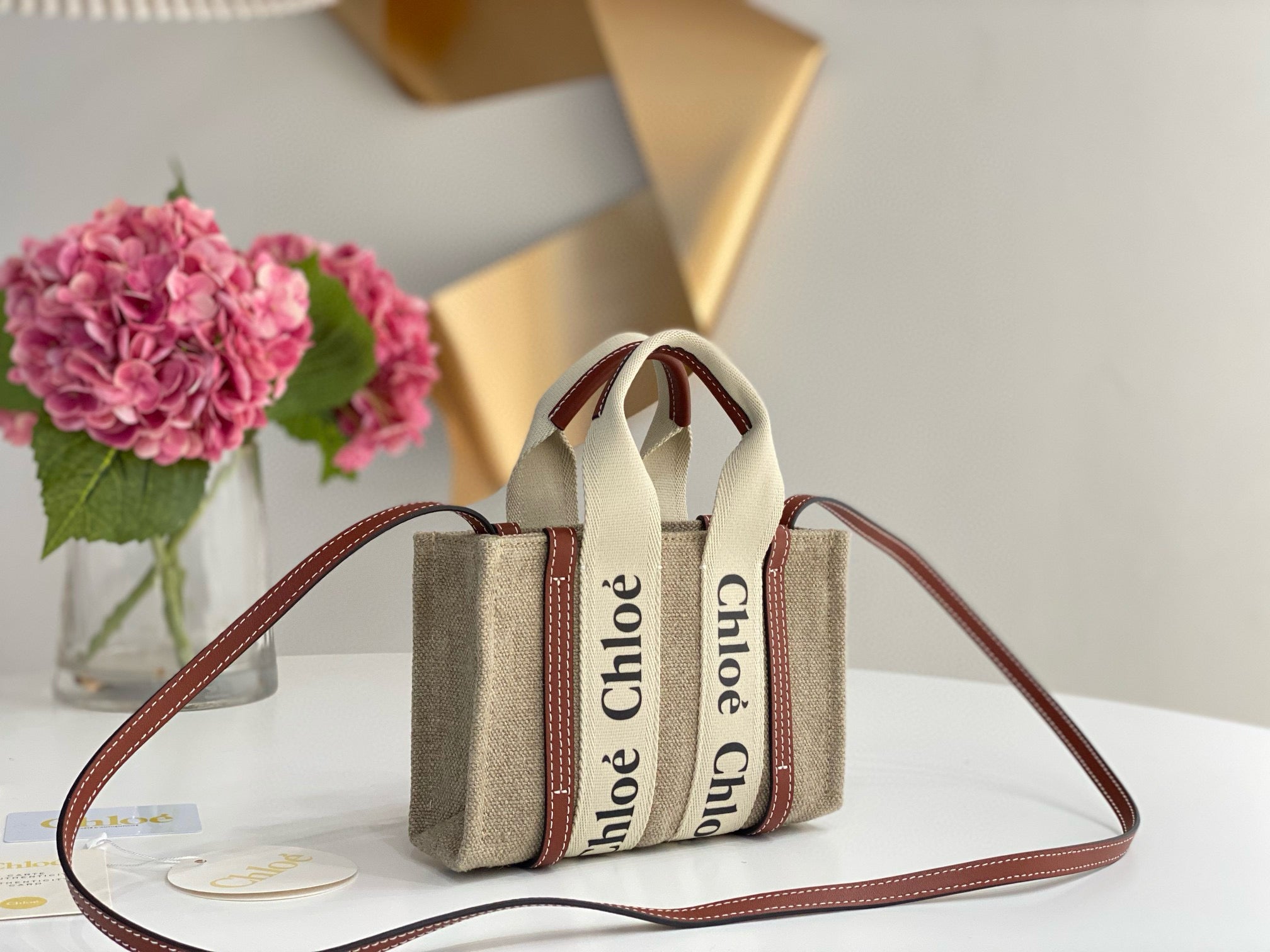 CHL Woody Tote Bag