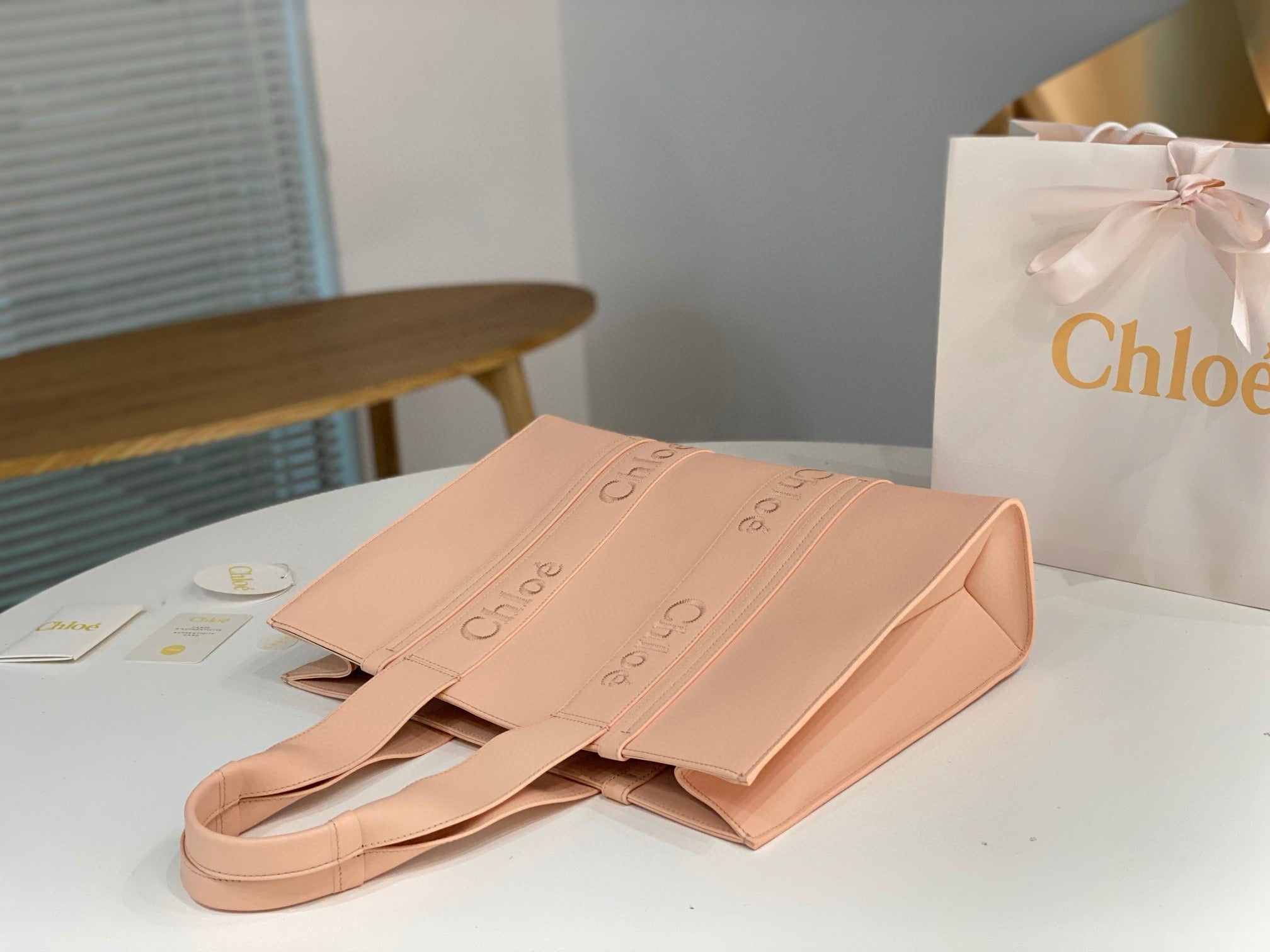 CHL Woody Tote Bag