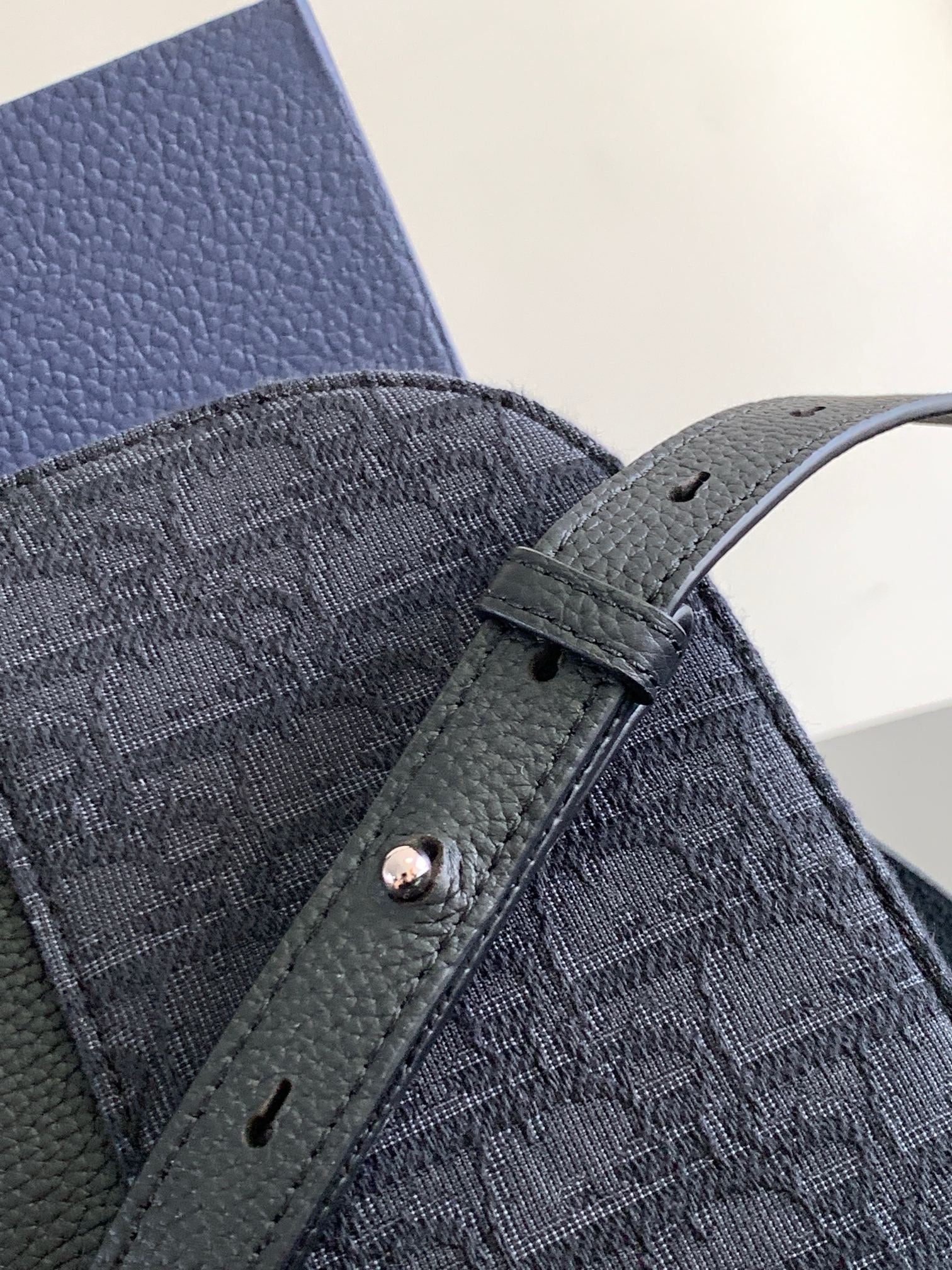 CD Oblique Messenger Bag