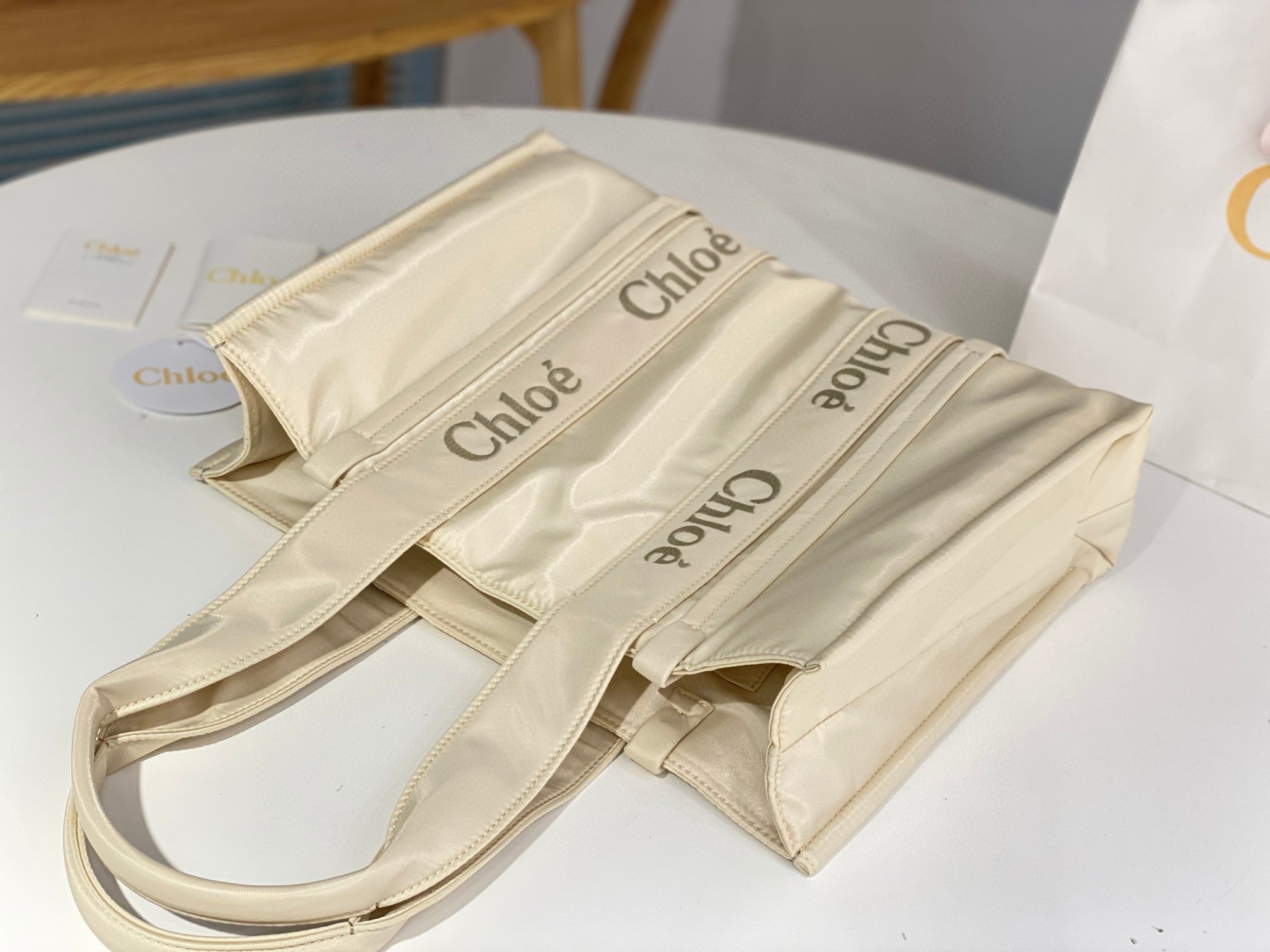 CHL Woody Tote Bag