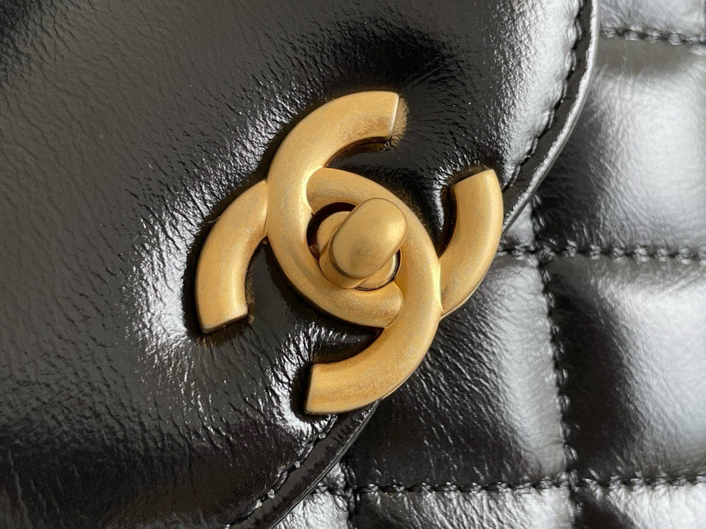 CNL 23K Kelly Handbag