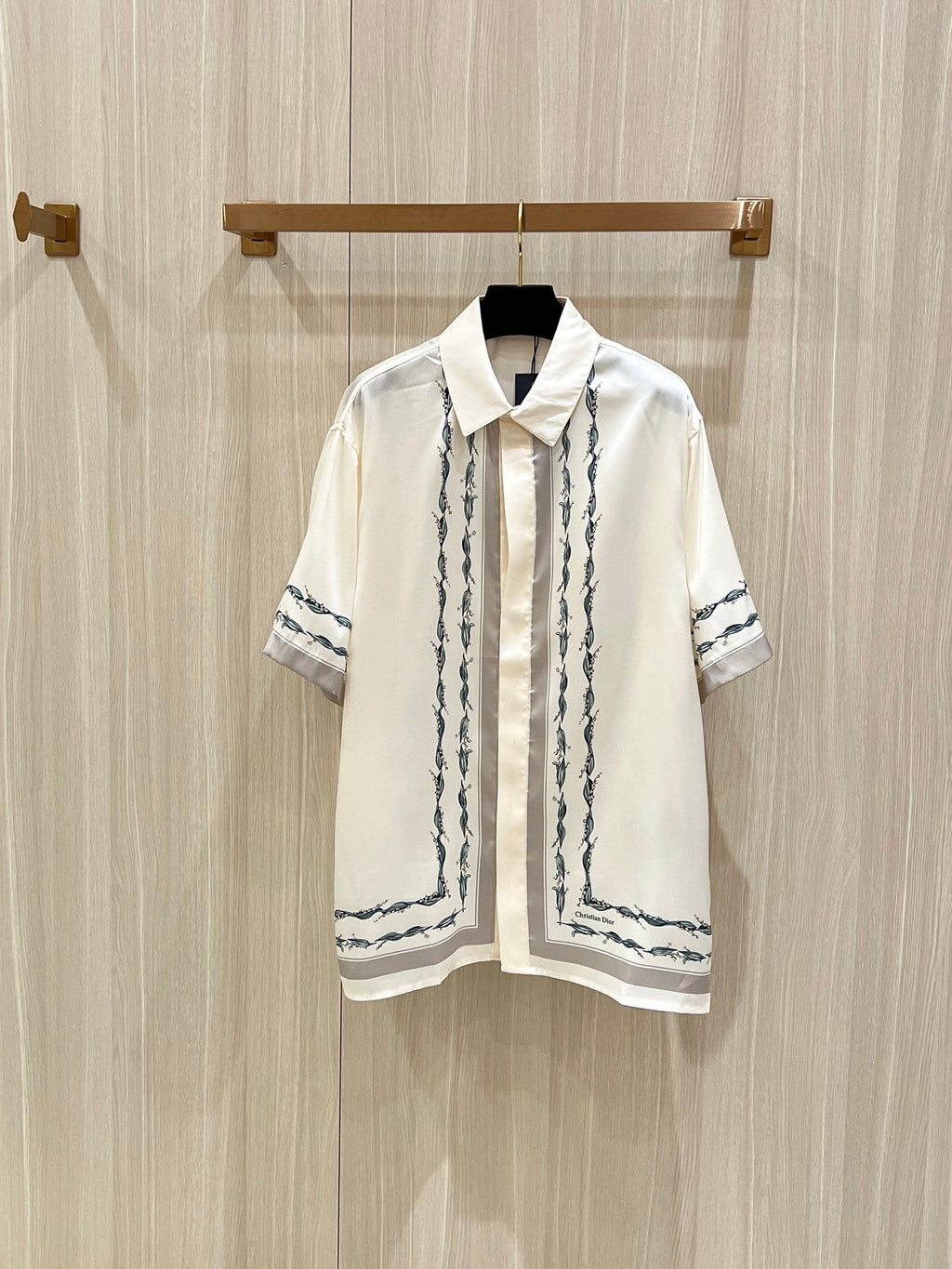 CD Button-Up Shirt