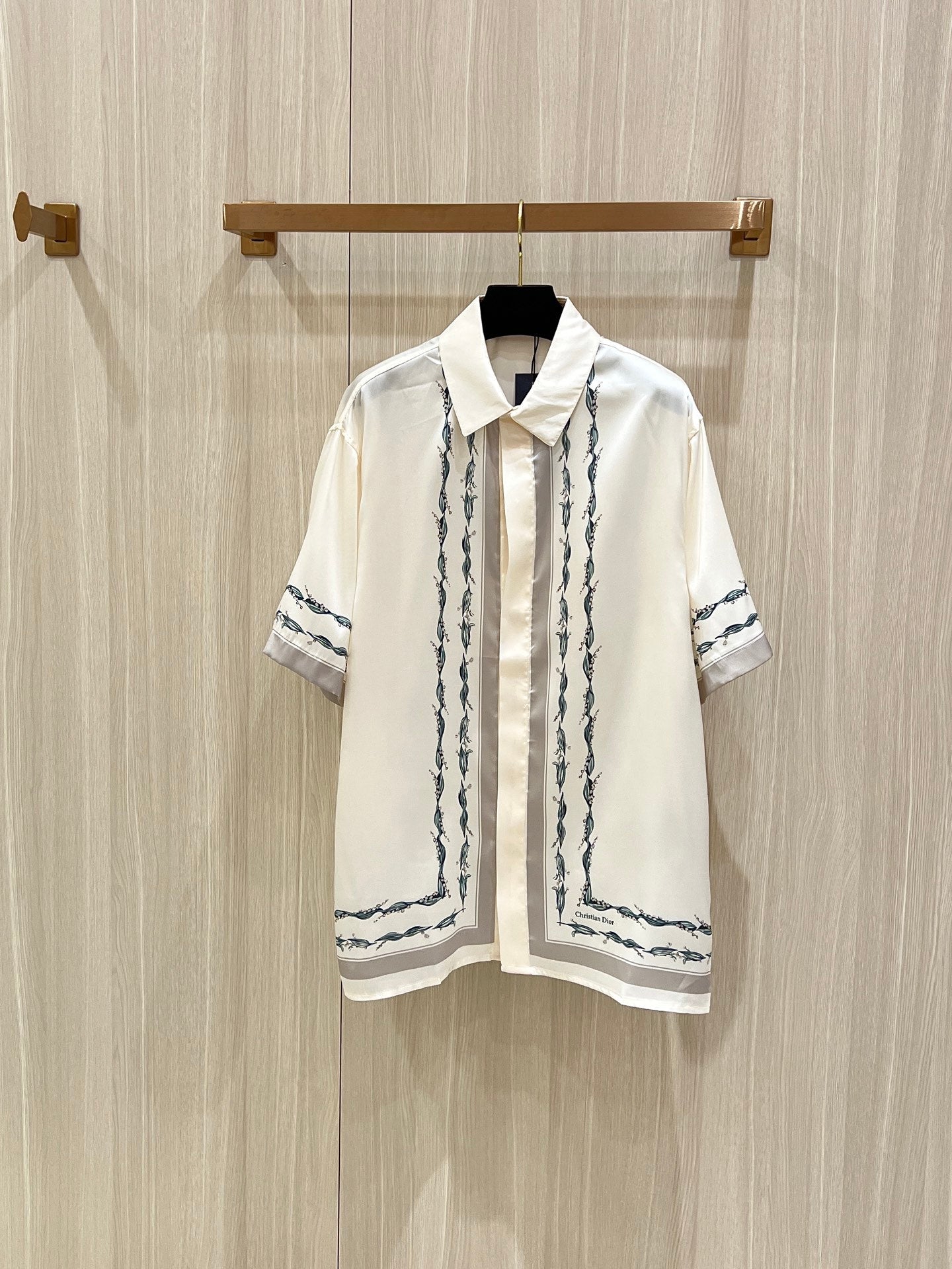 CD Button-Up Shirt