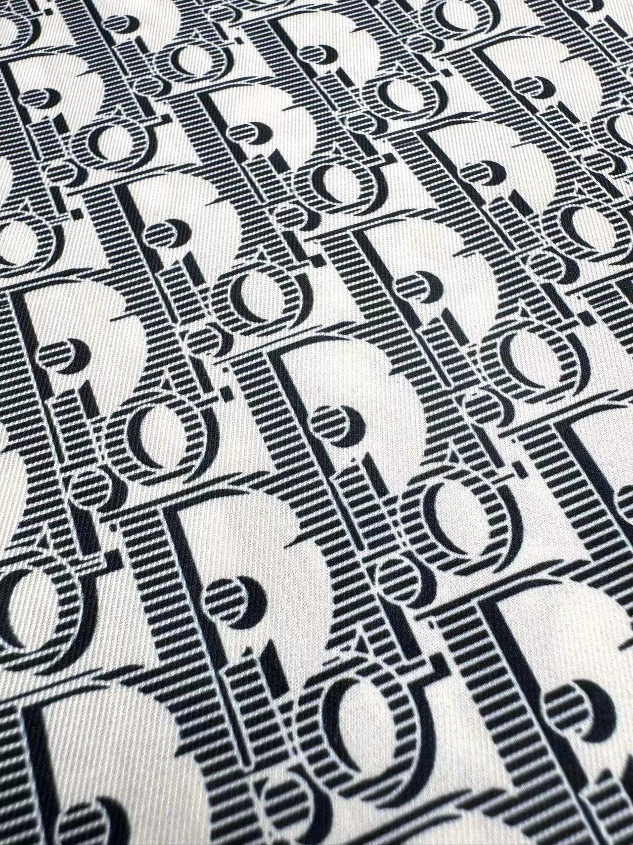 CD Button-Up Shirt
