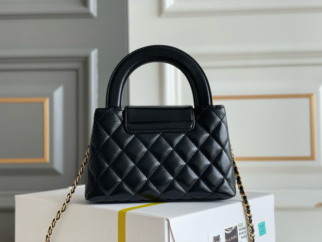 CNL 23K Kelly Handbag