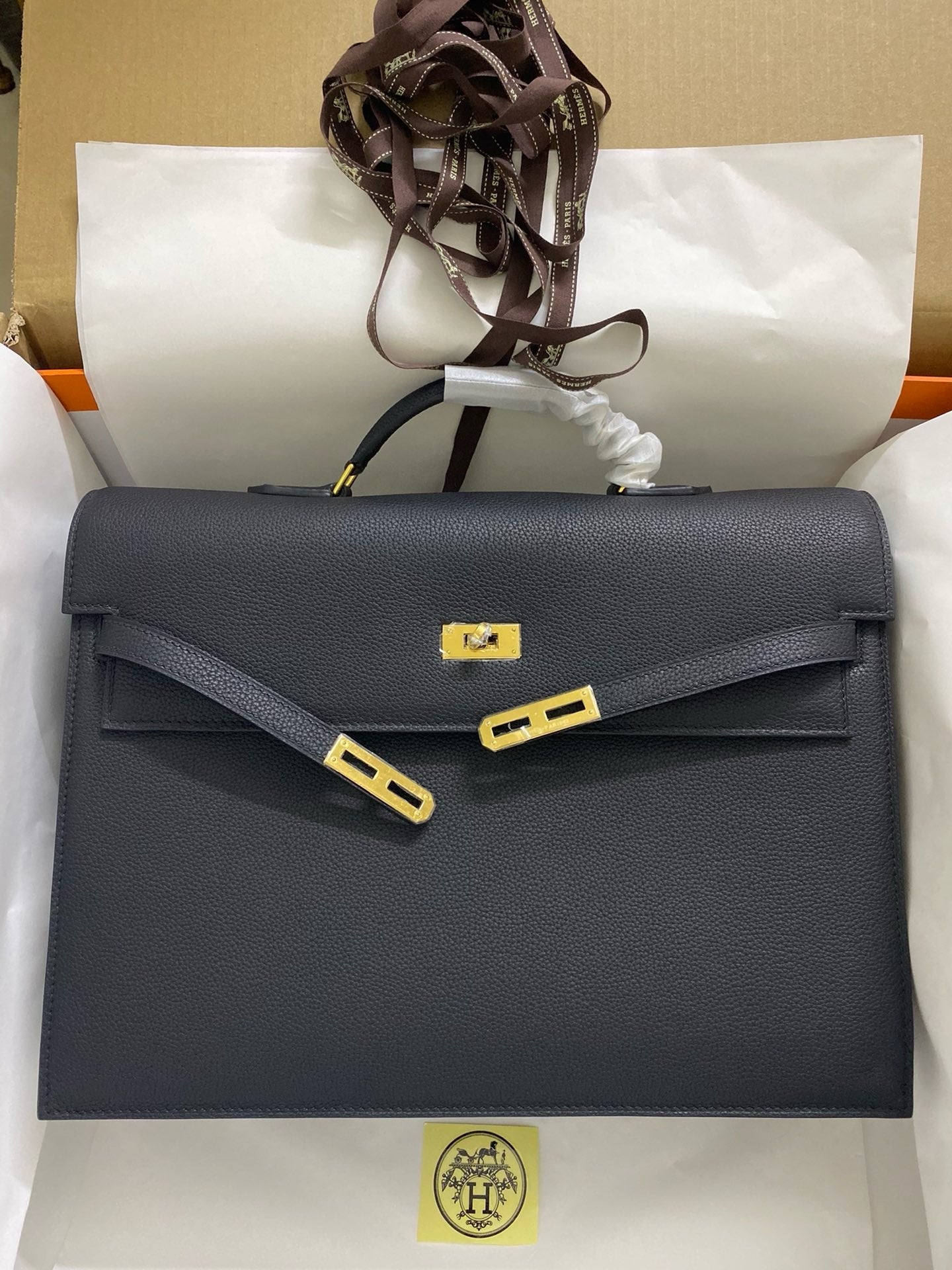 HMS Briefcase