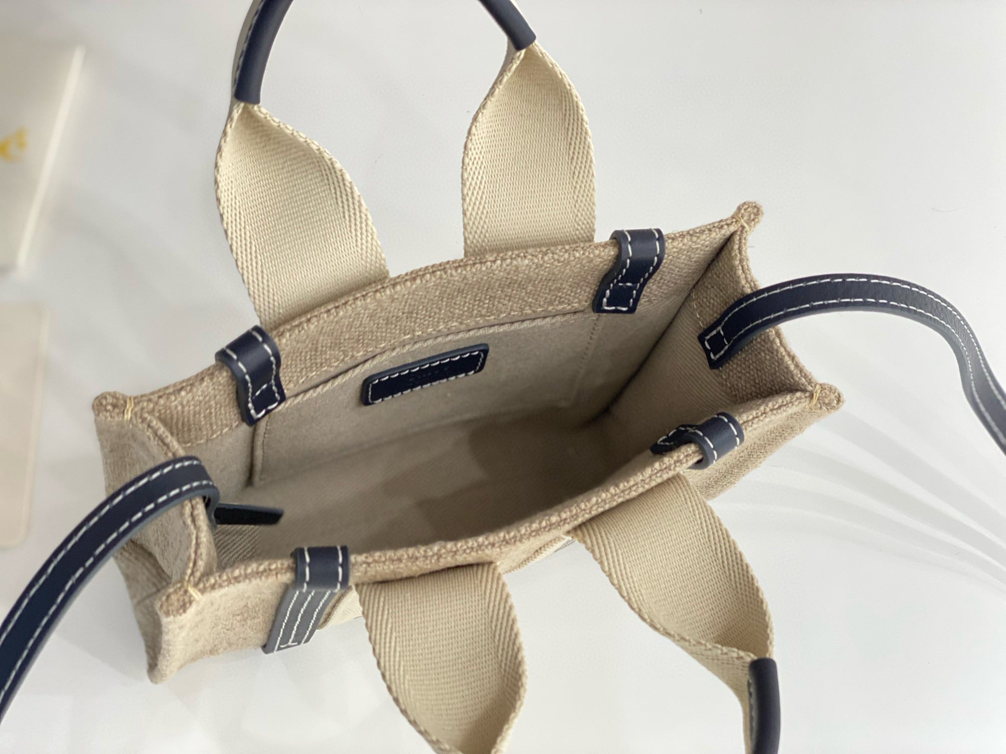 CHL Woody Tote Bag
